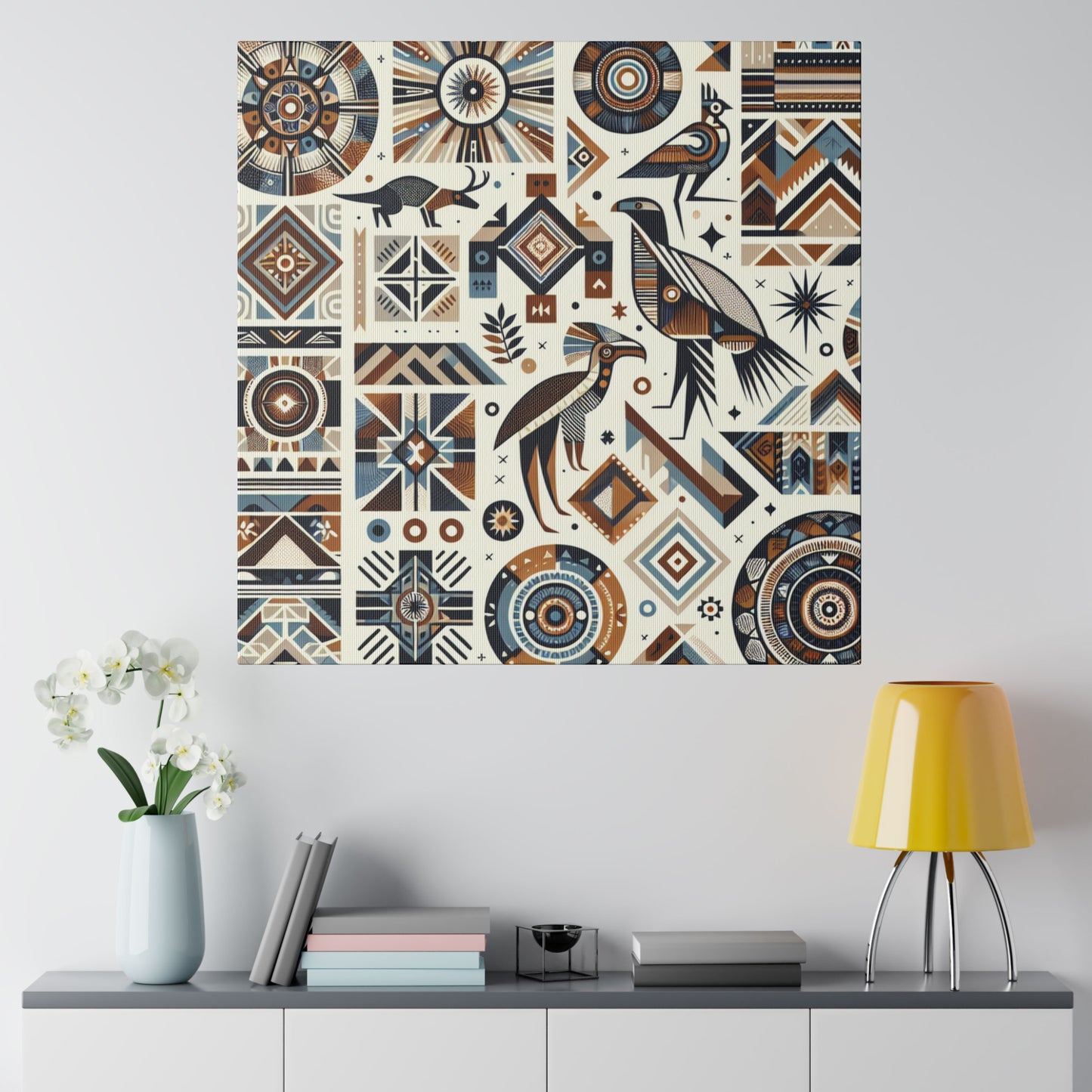 #437 - Canvas