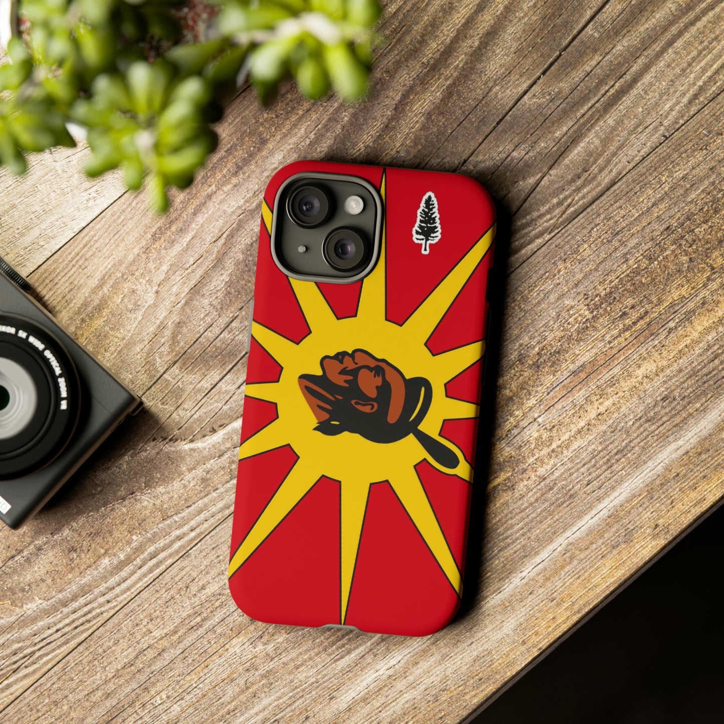 Warrior Tough Cases