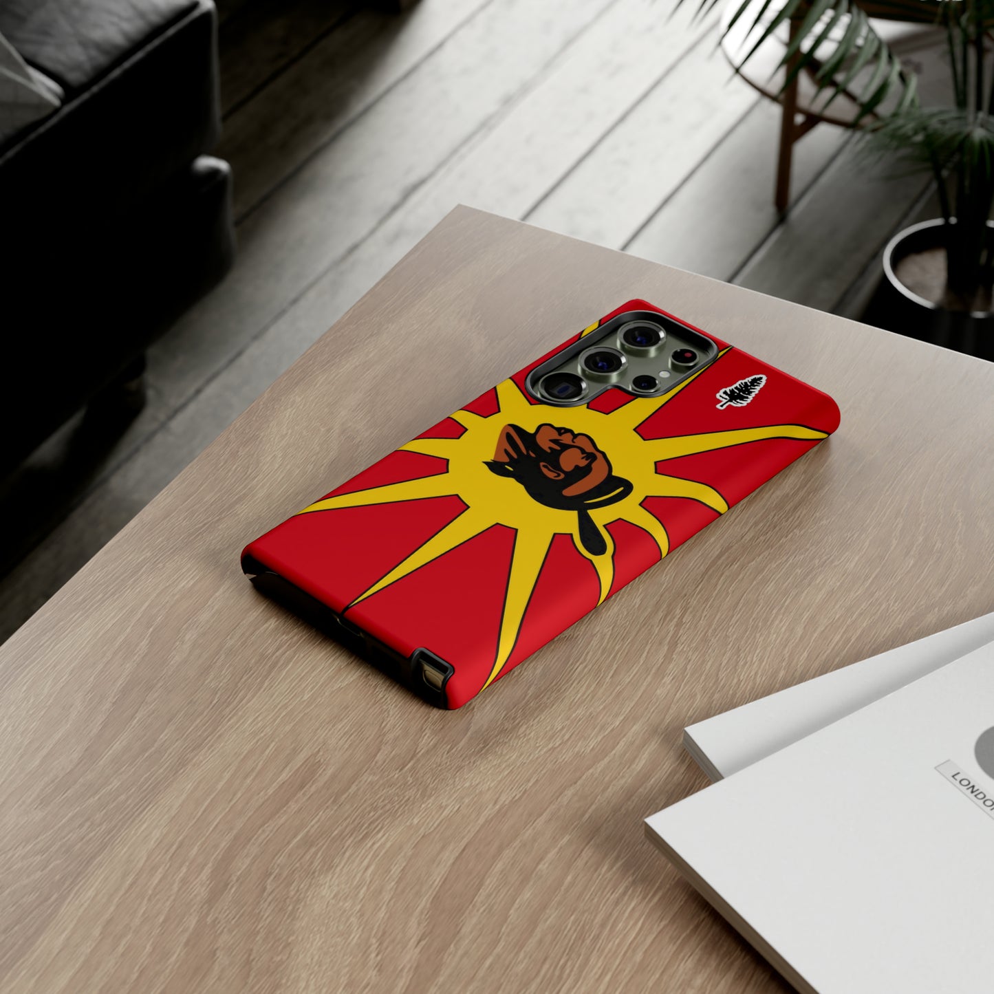 Warrior Tough Cases