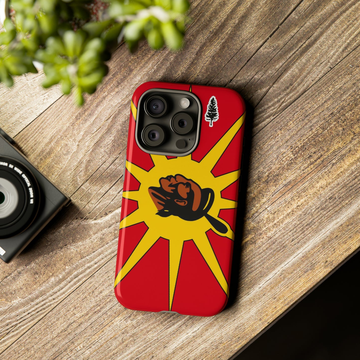 Warrior Tough Cases
