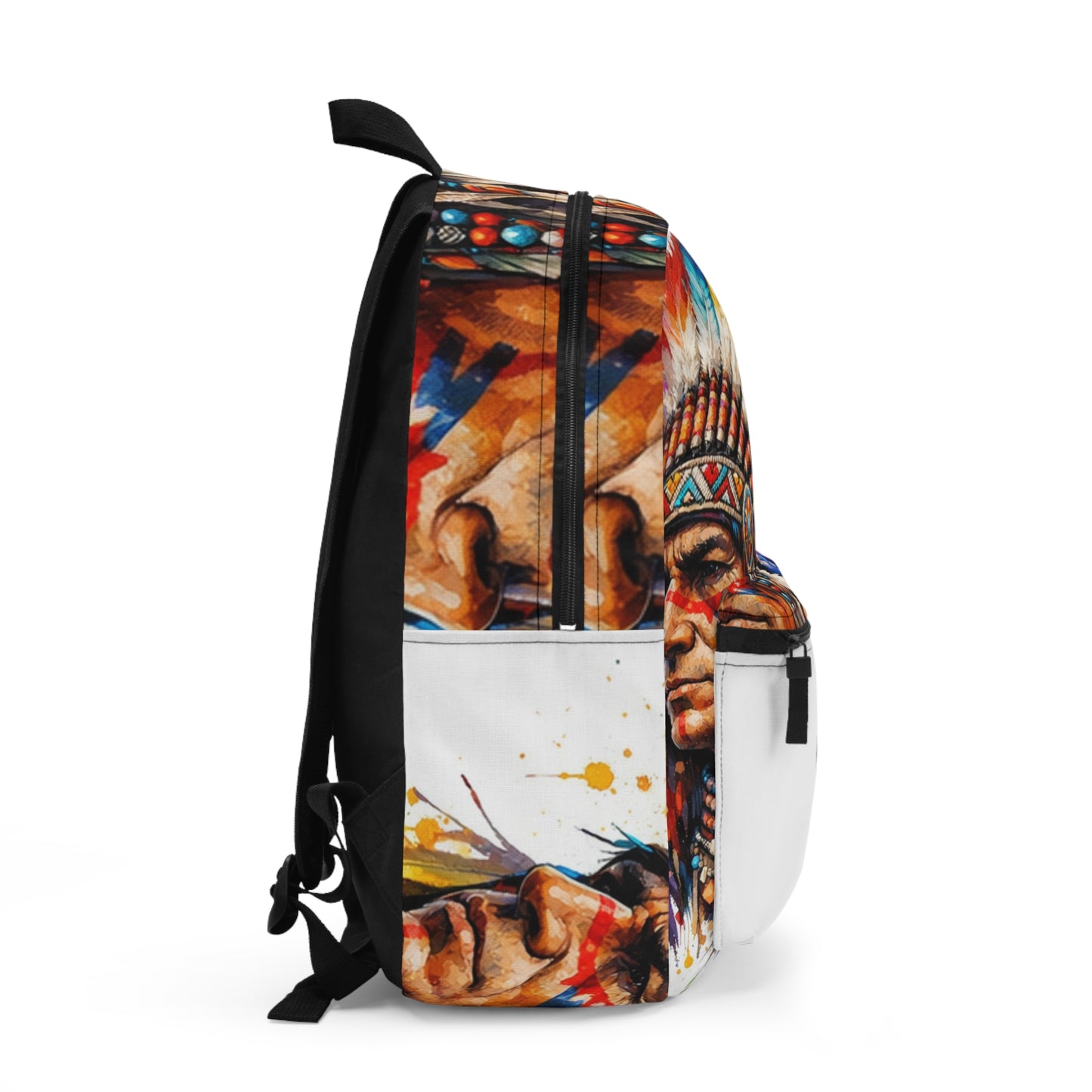 # 742 - Backpack