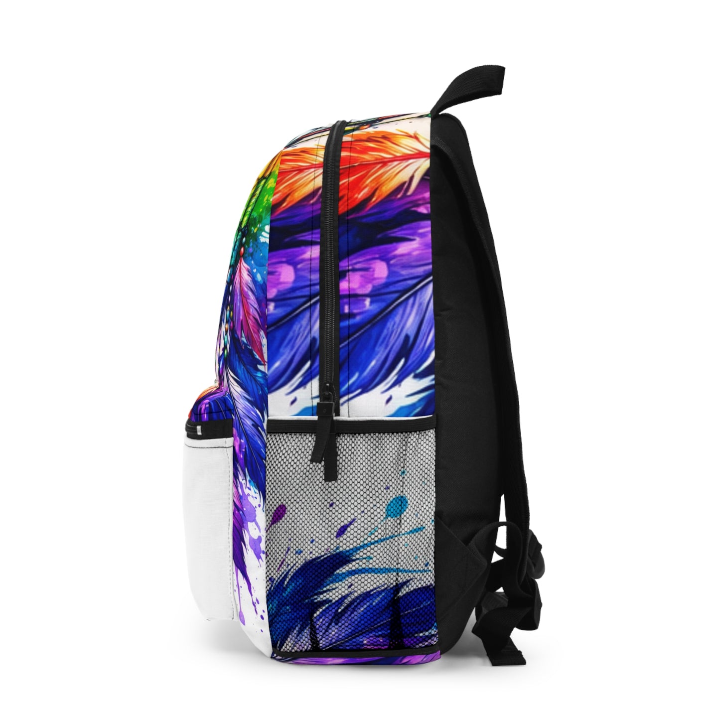 # 742 - Backpack