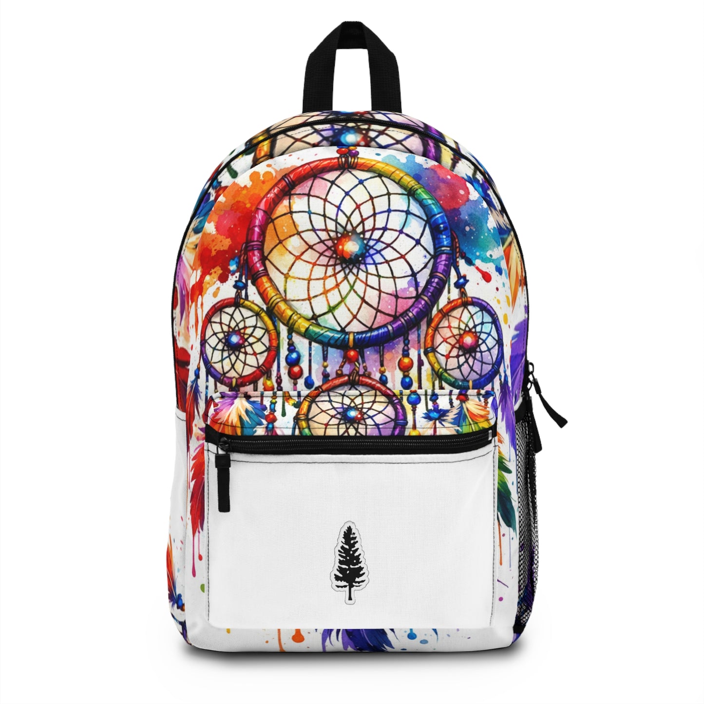 #727 - Backpack