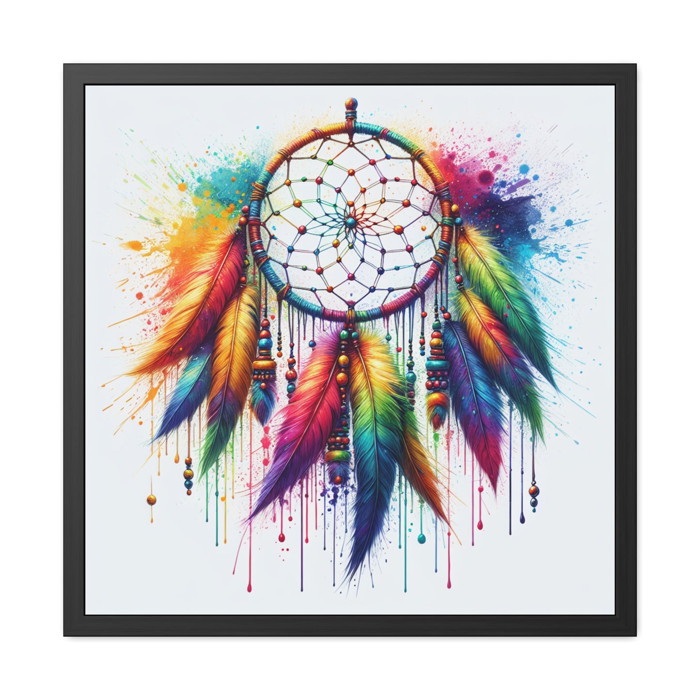 #972 - Framed Poster