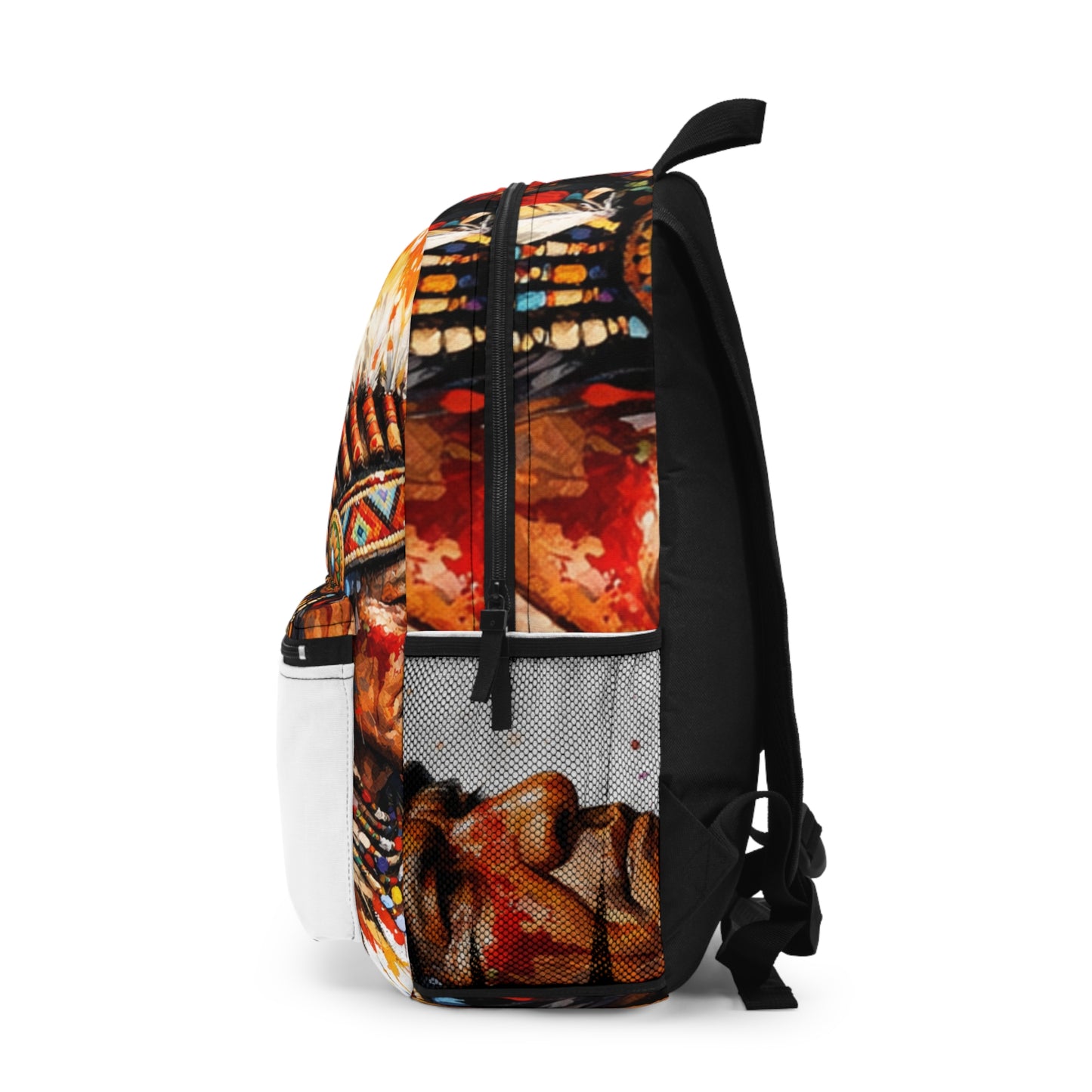 #472 - Backpack