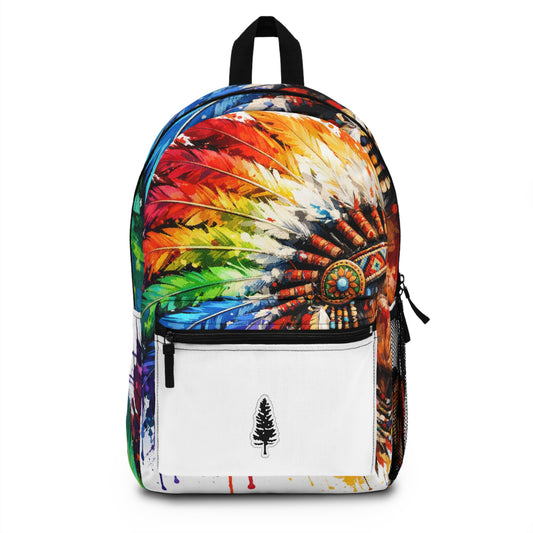 #472 - Backpack