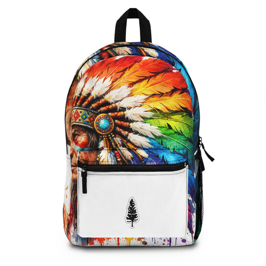 #537 - Backpack