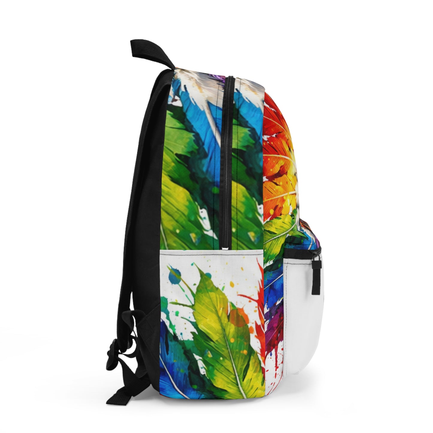 #437 - Backpack
