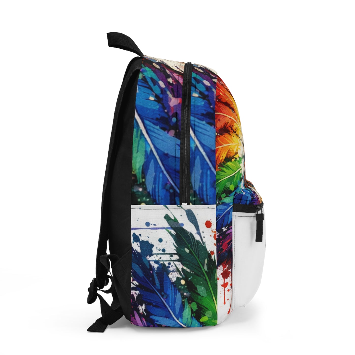 # 742 - Backpack
