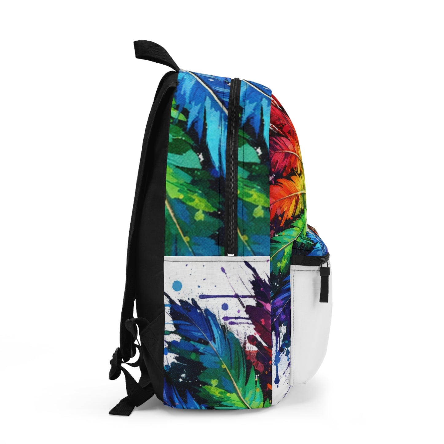 #472 - Backpack
