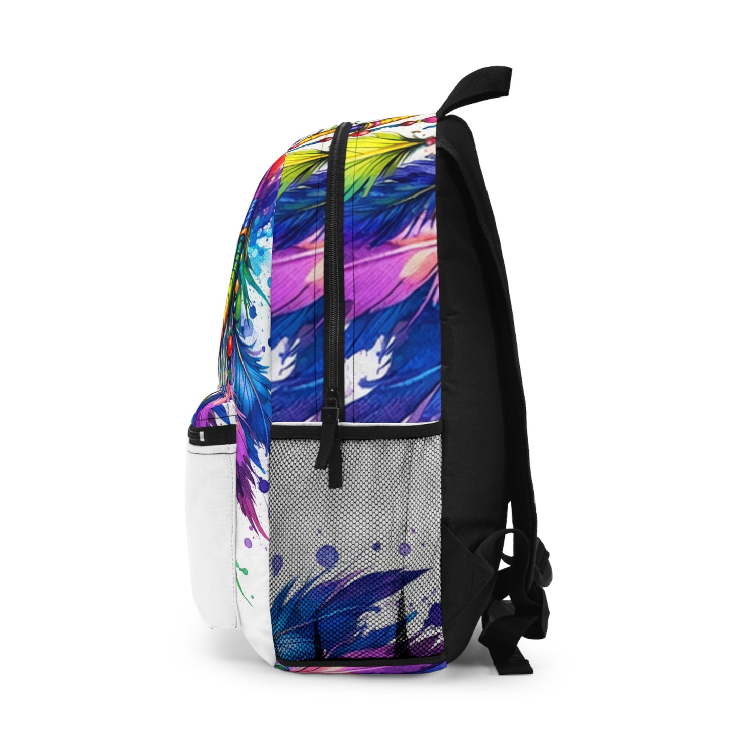 #527 - Backpack