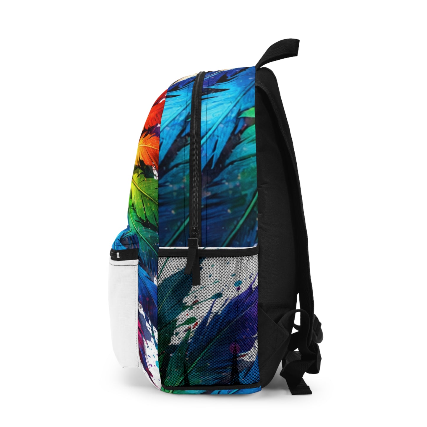 #537 - Backpack