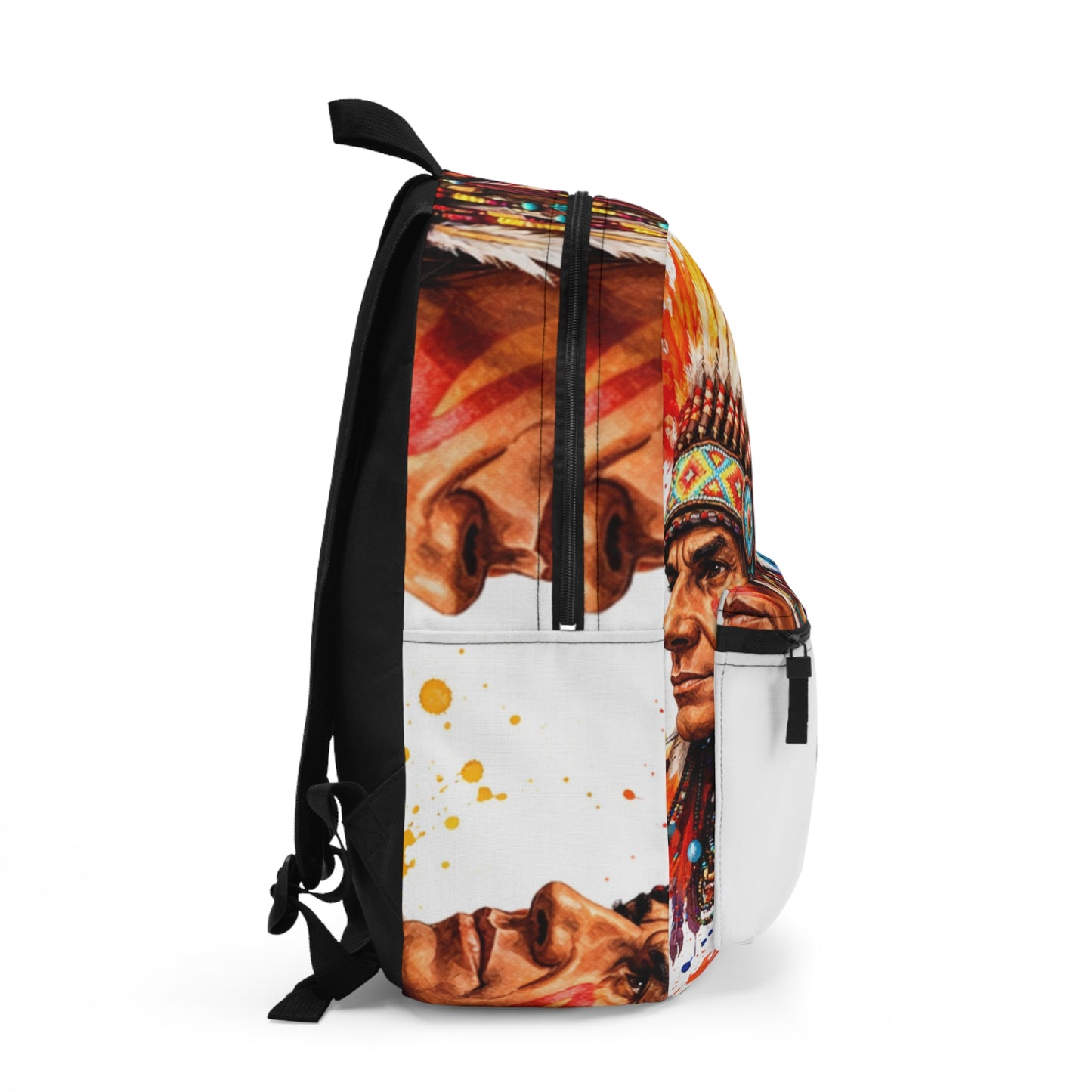 # 742 - Backpack