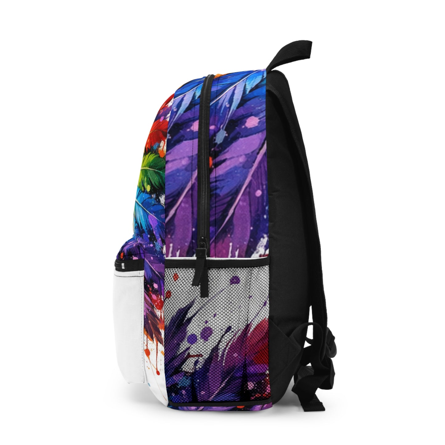# 742 - Backpack