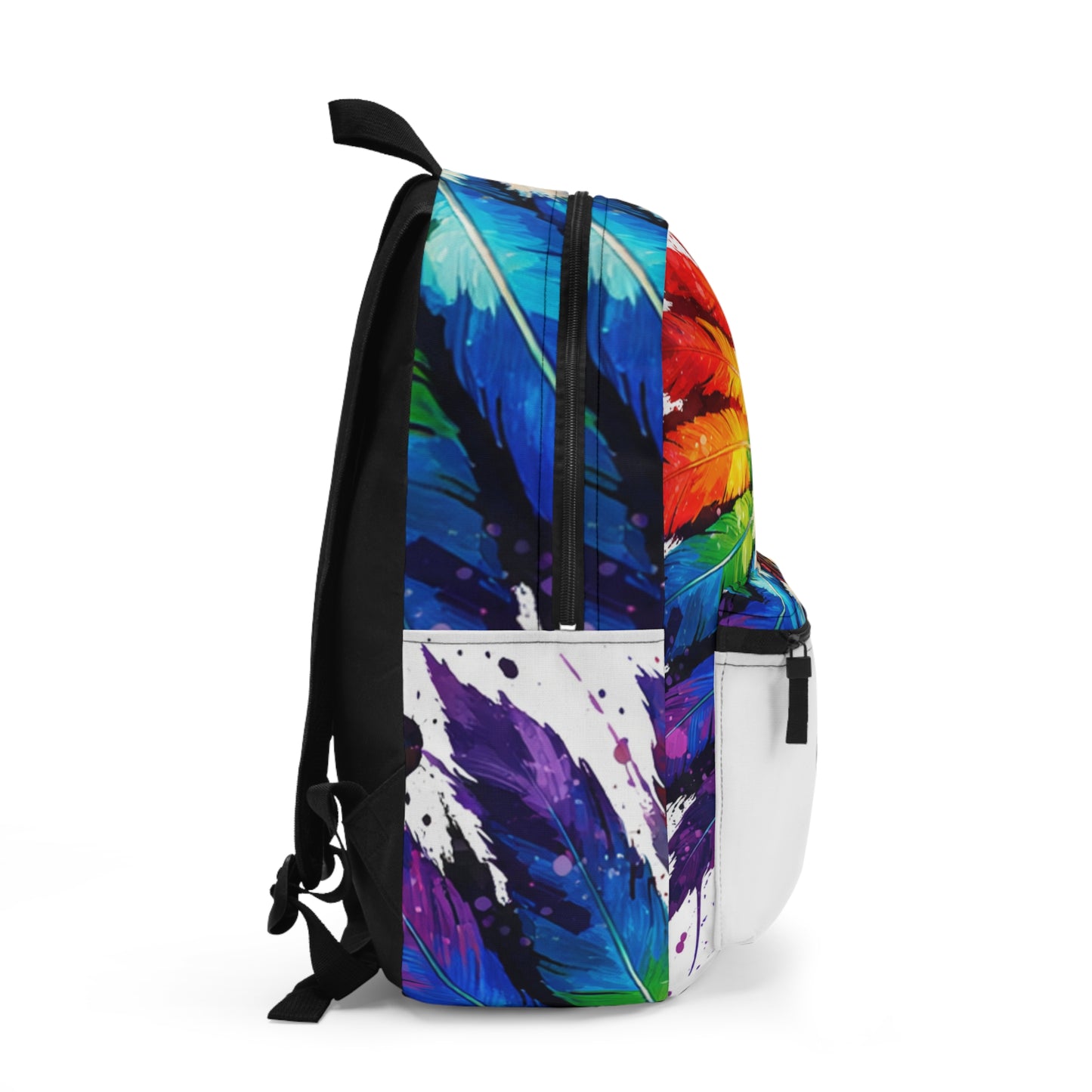 # 742 - Backpack