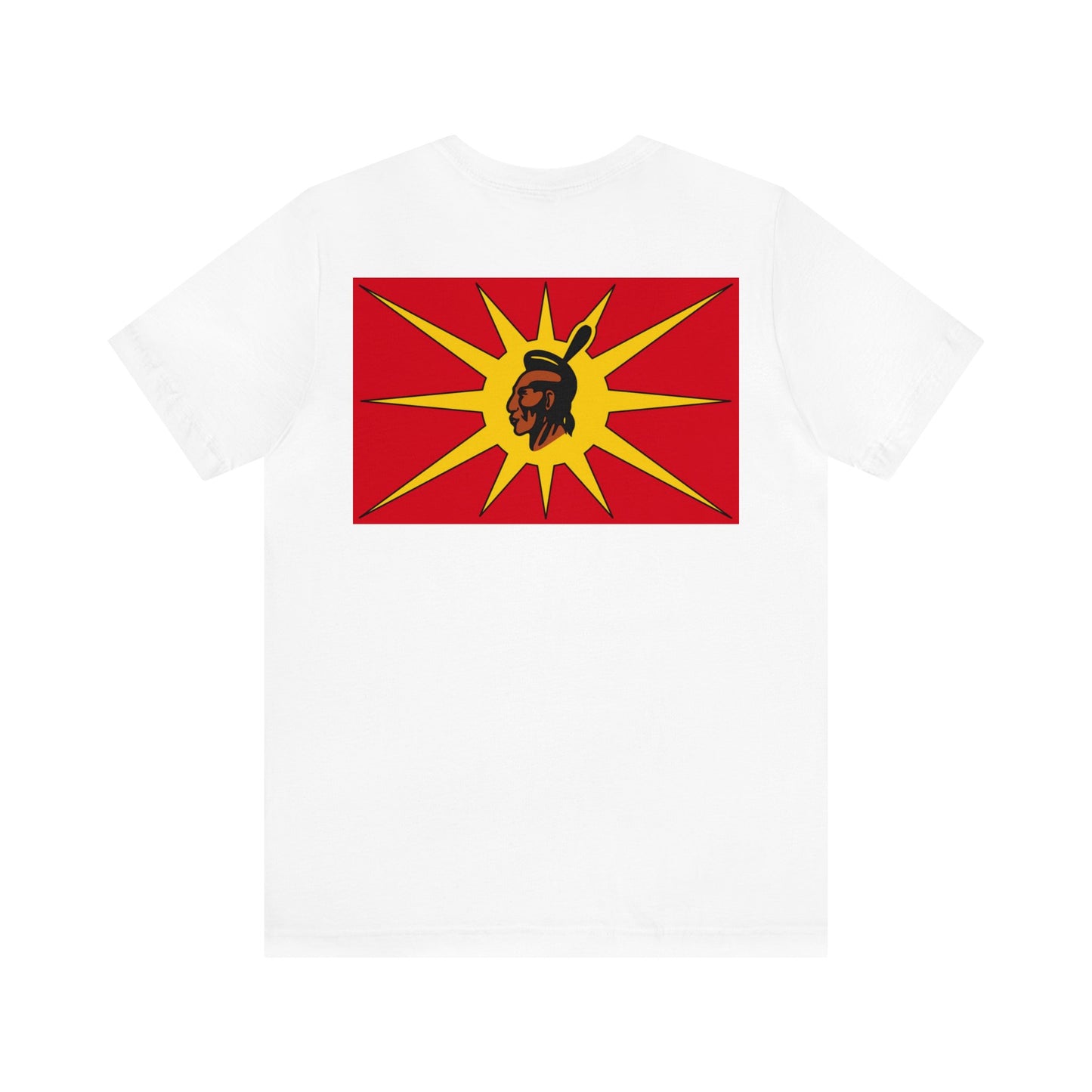 Warrior Unisex Jersey Short Sleeve Tee