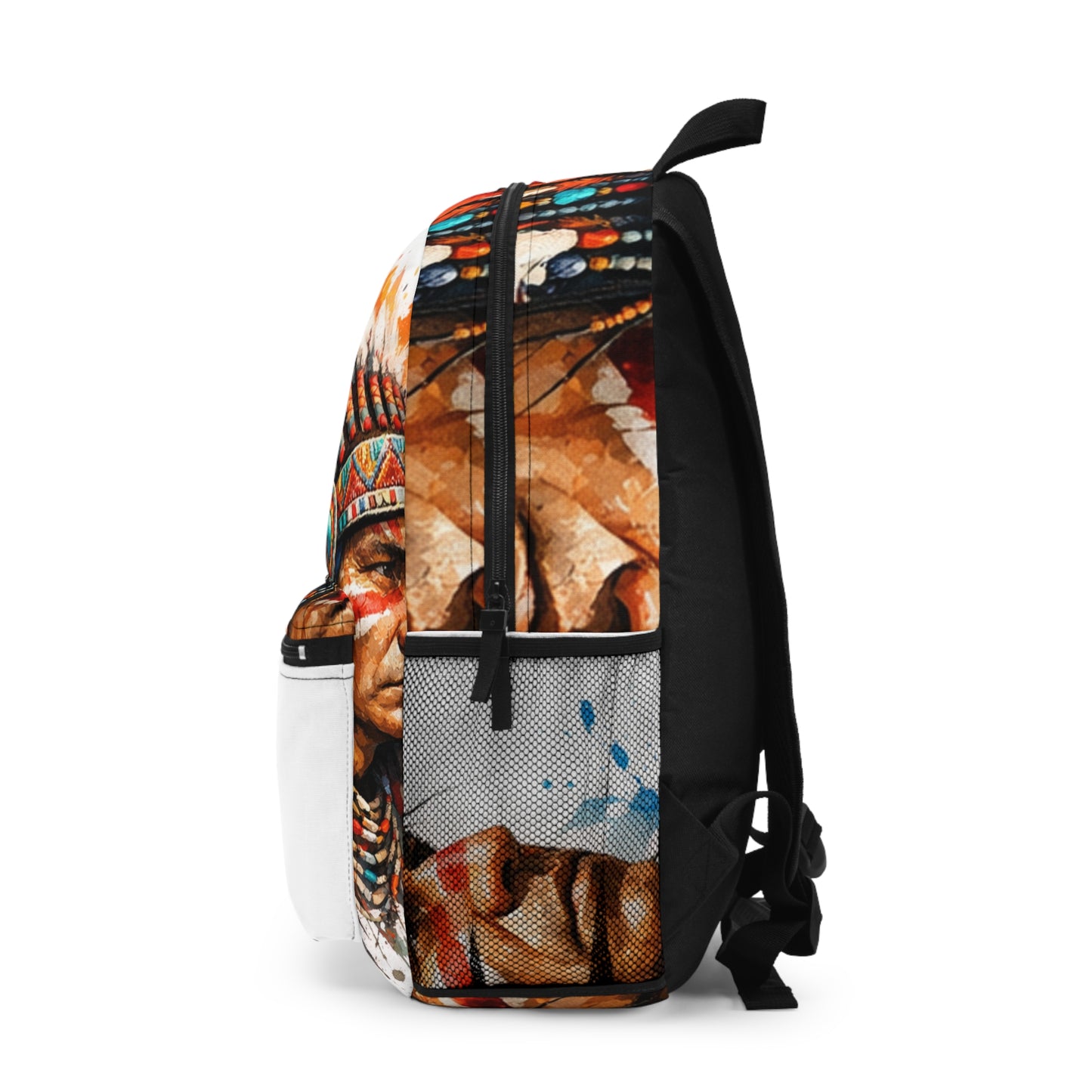# 742 - Backpack