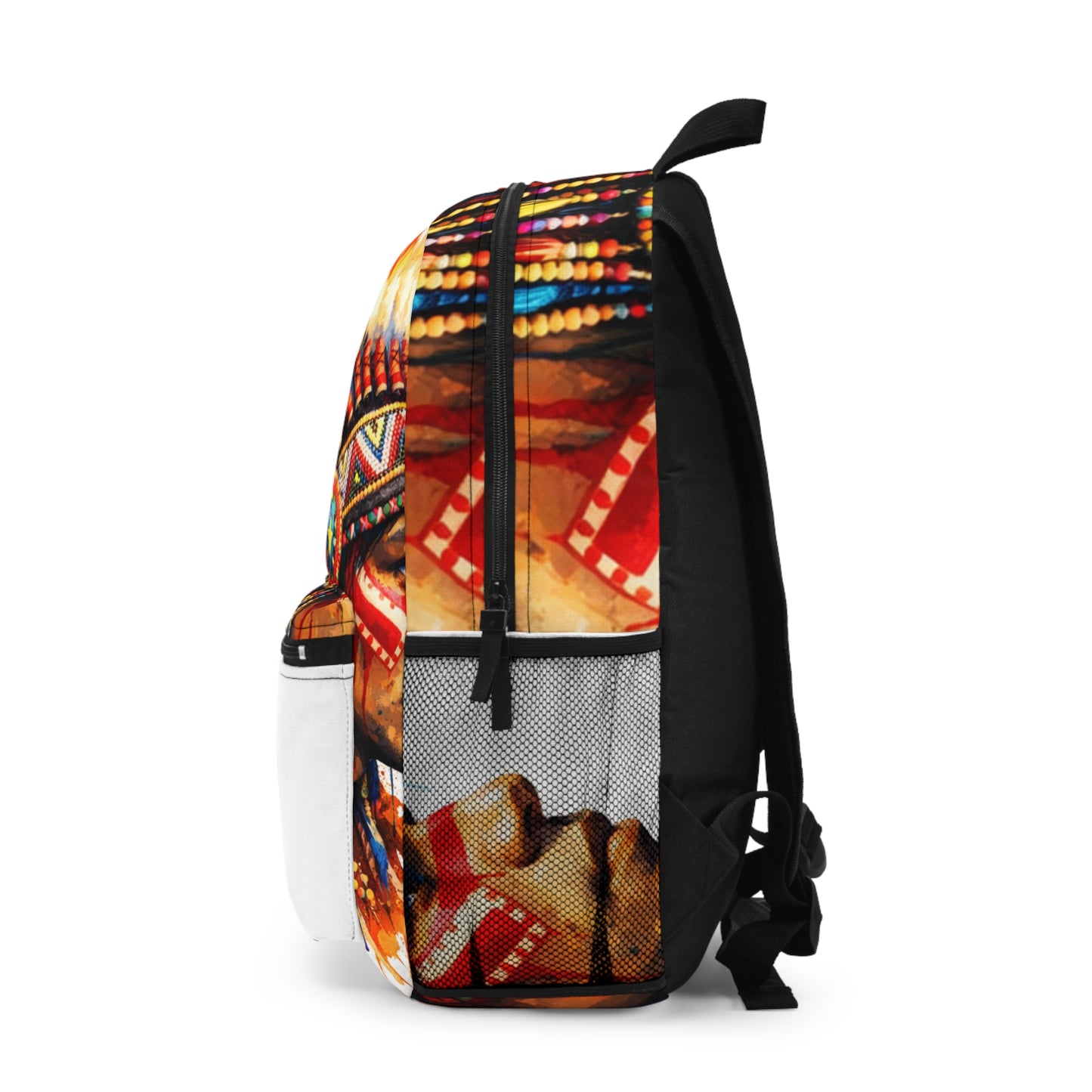 #732 - Backpack