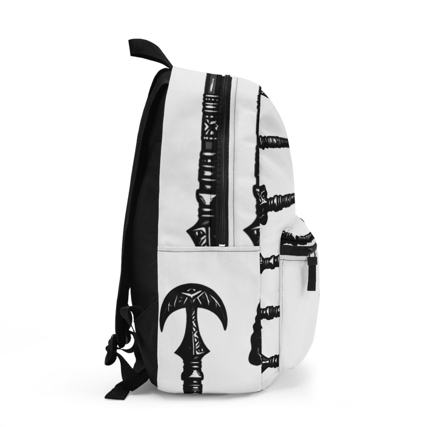 #673 - Backpack