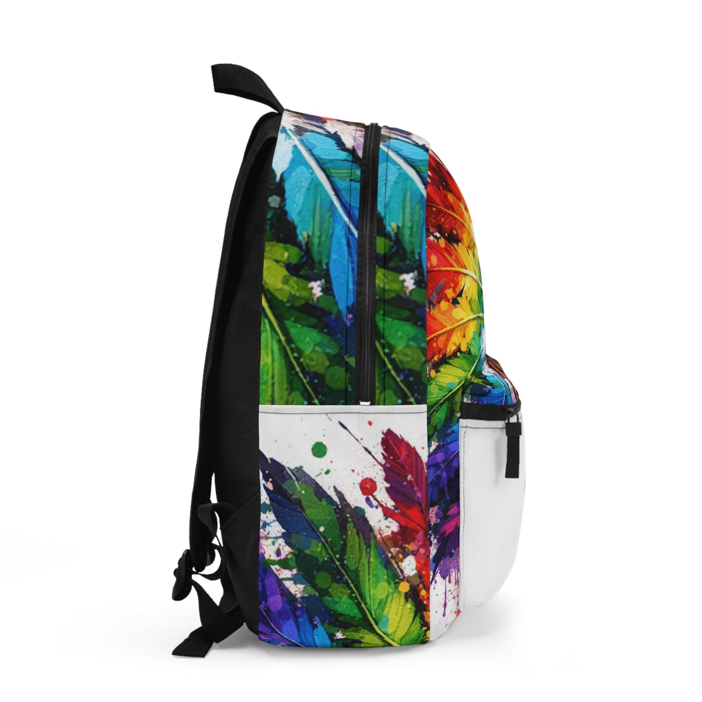 #742 - Backpack