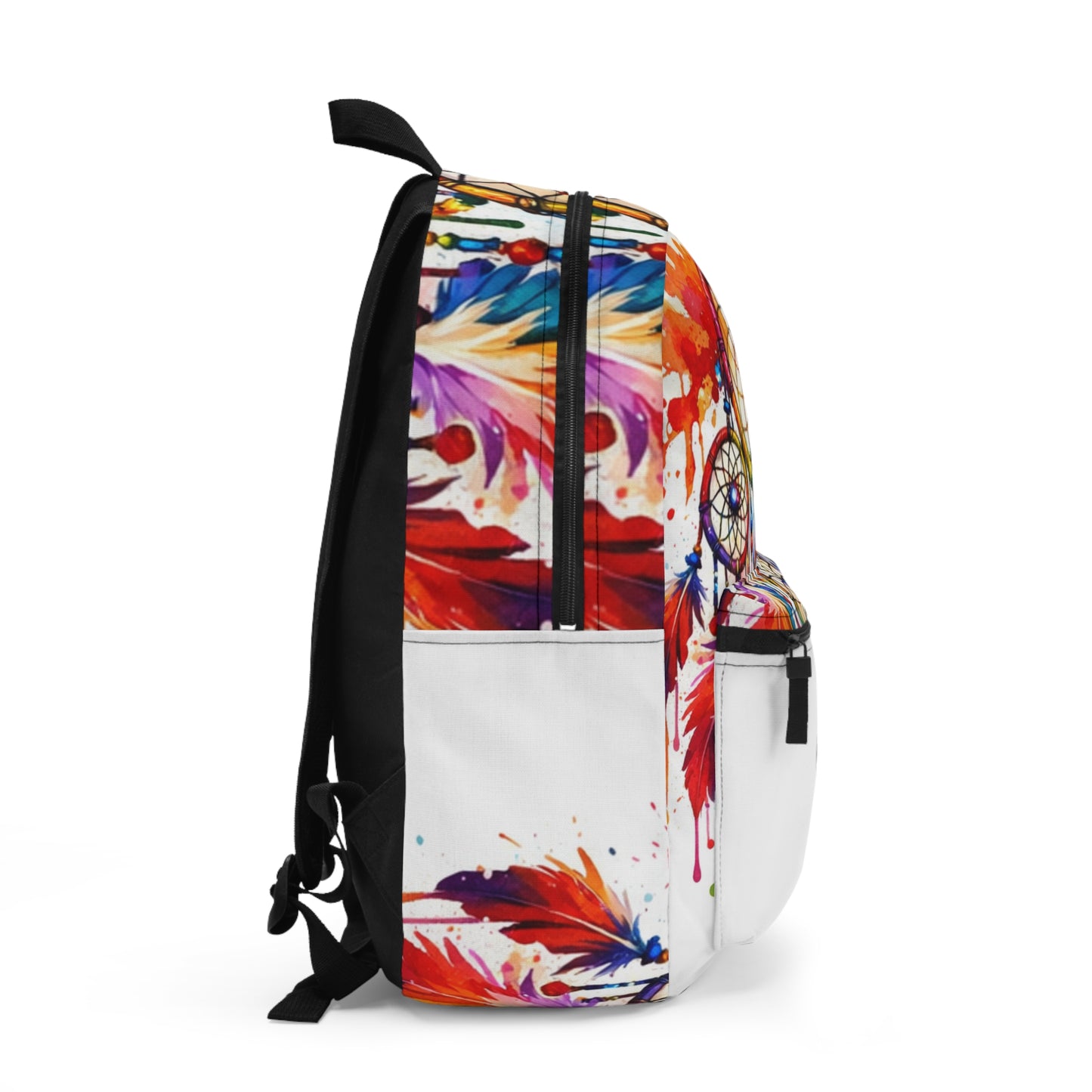 #727 - Backpack
