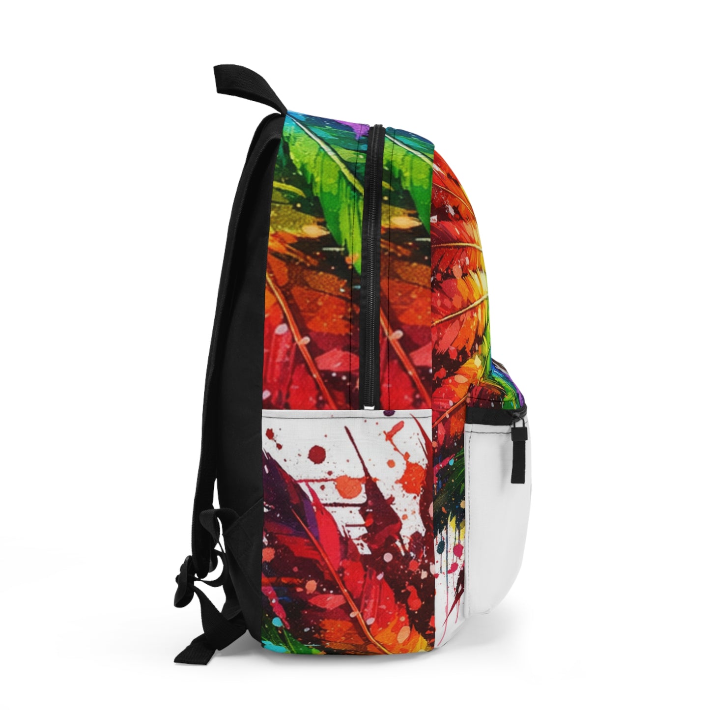 #527 - Backpack
