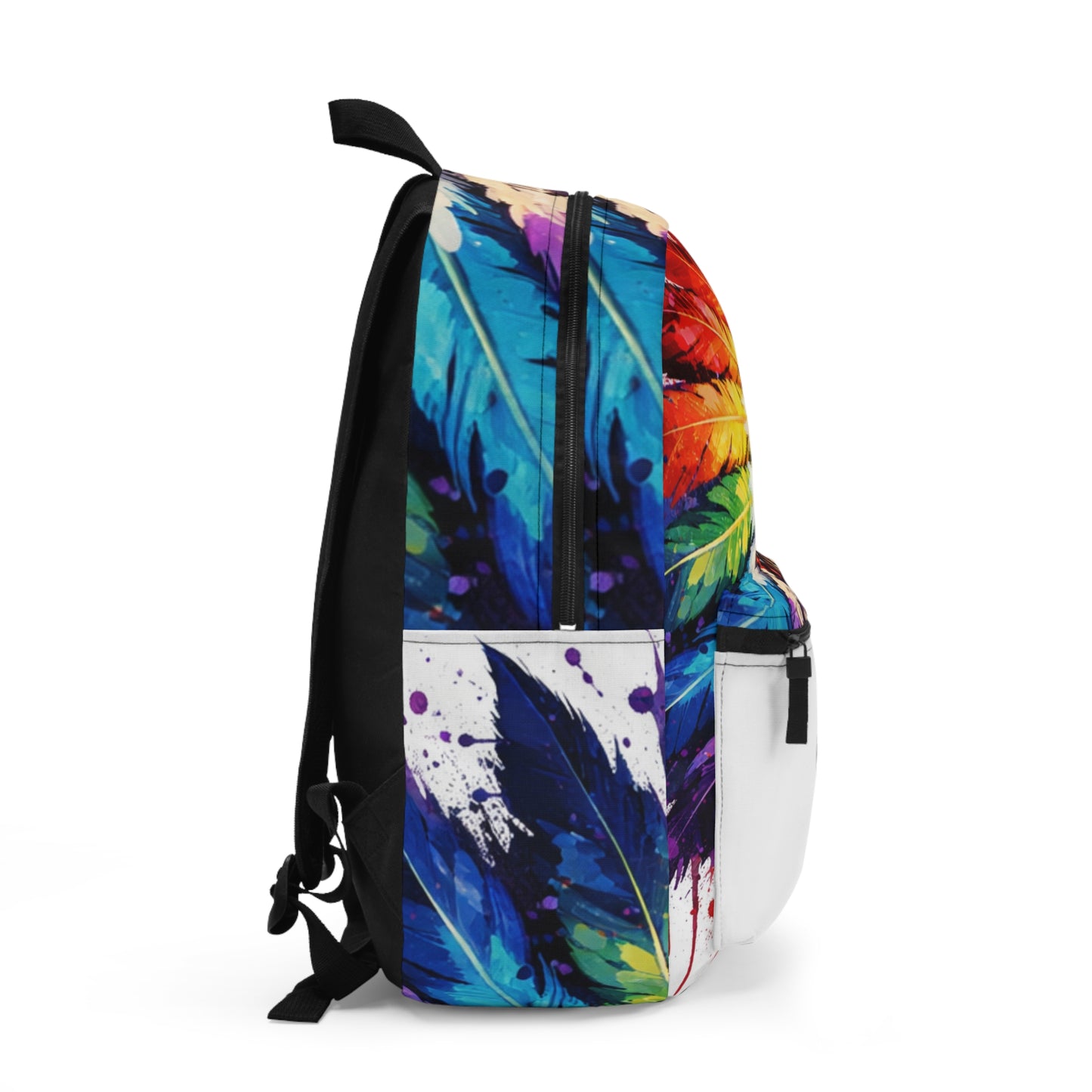 #732 - Backpack