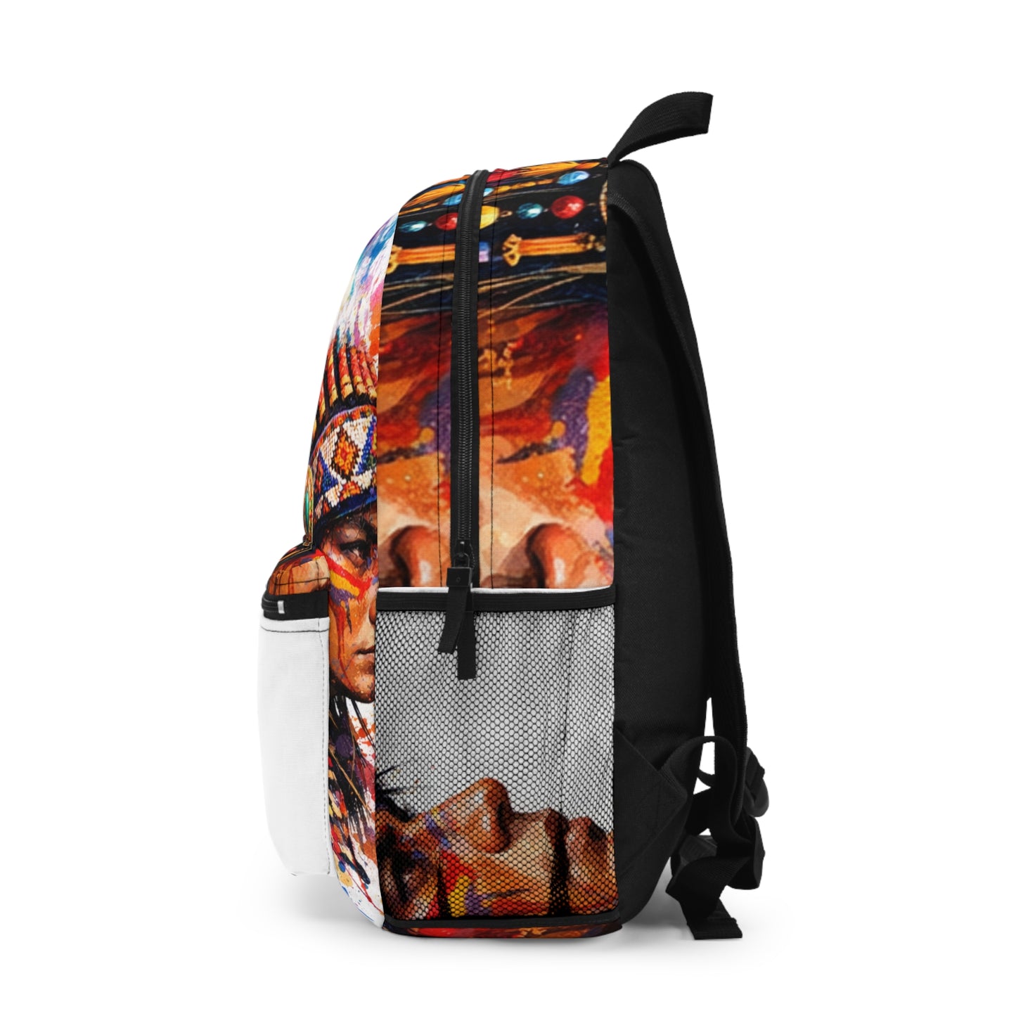 #742 - Backpack