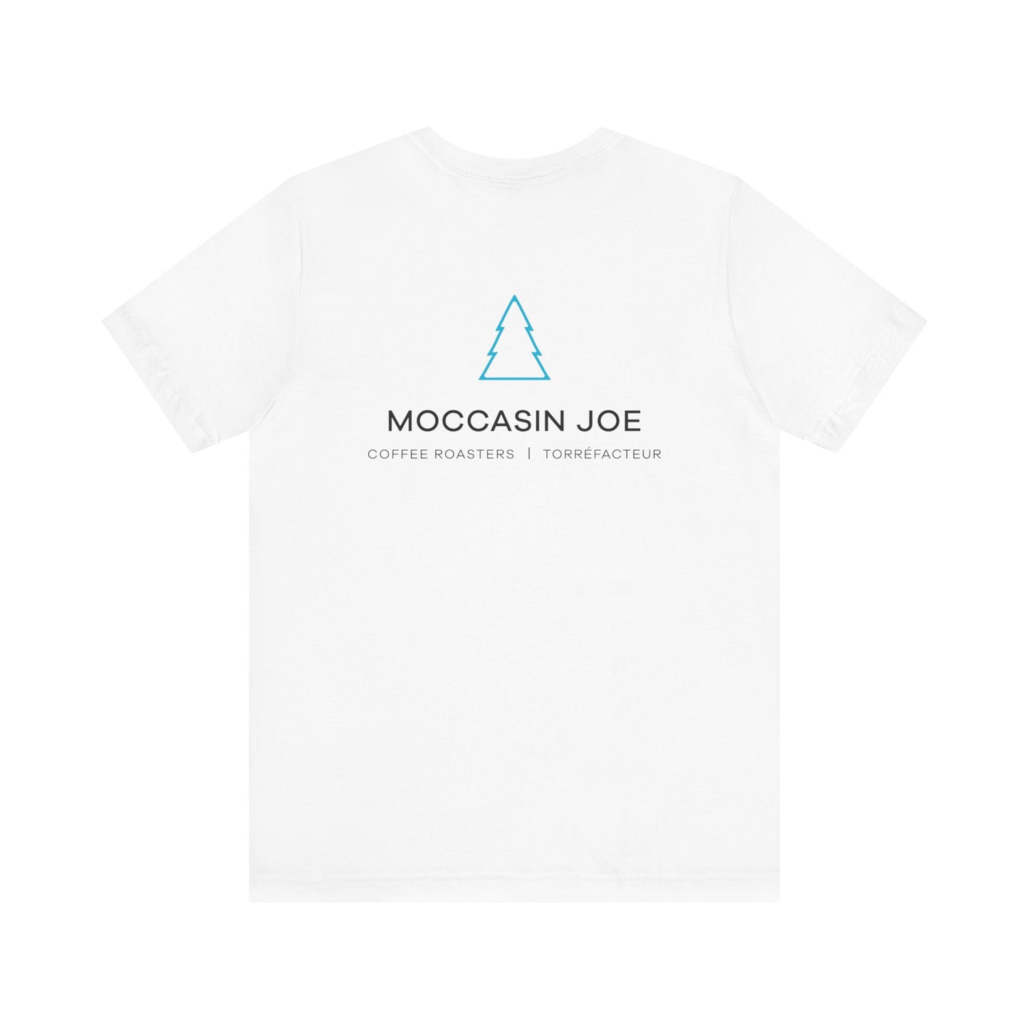Moccasin Joe Unisex Jersey Short Sleeve Tee