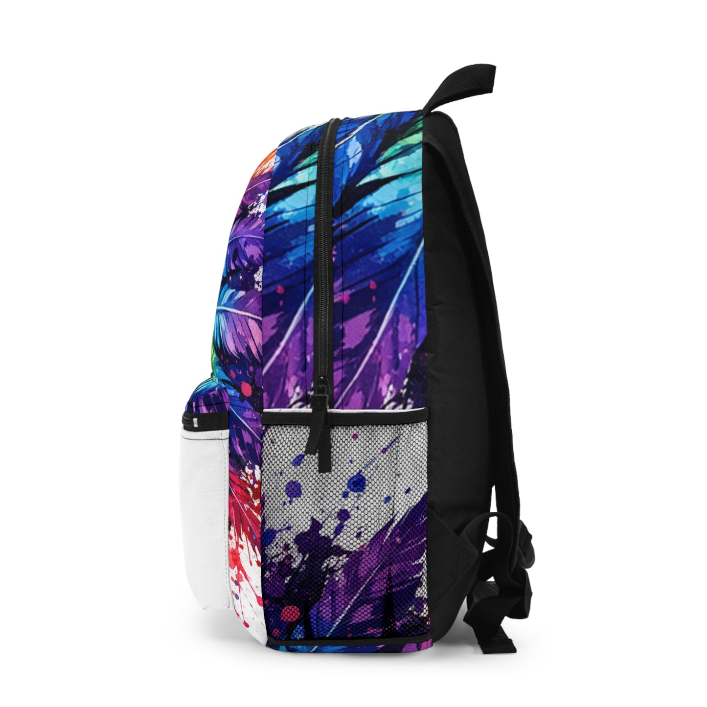 #527 - Backpack