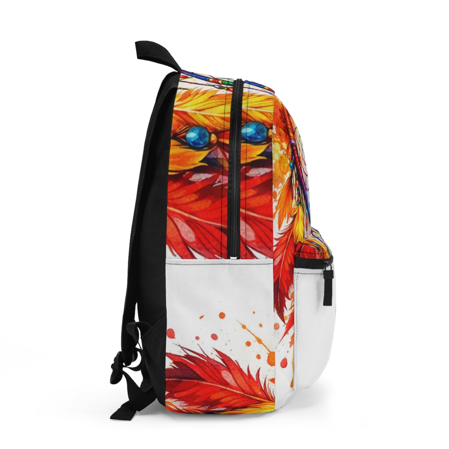 #527 - Backpack
