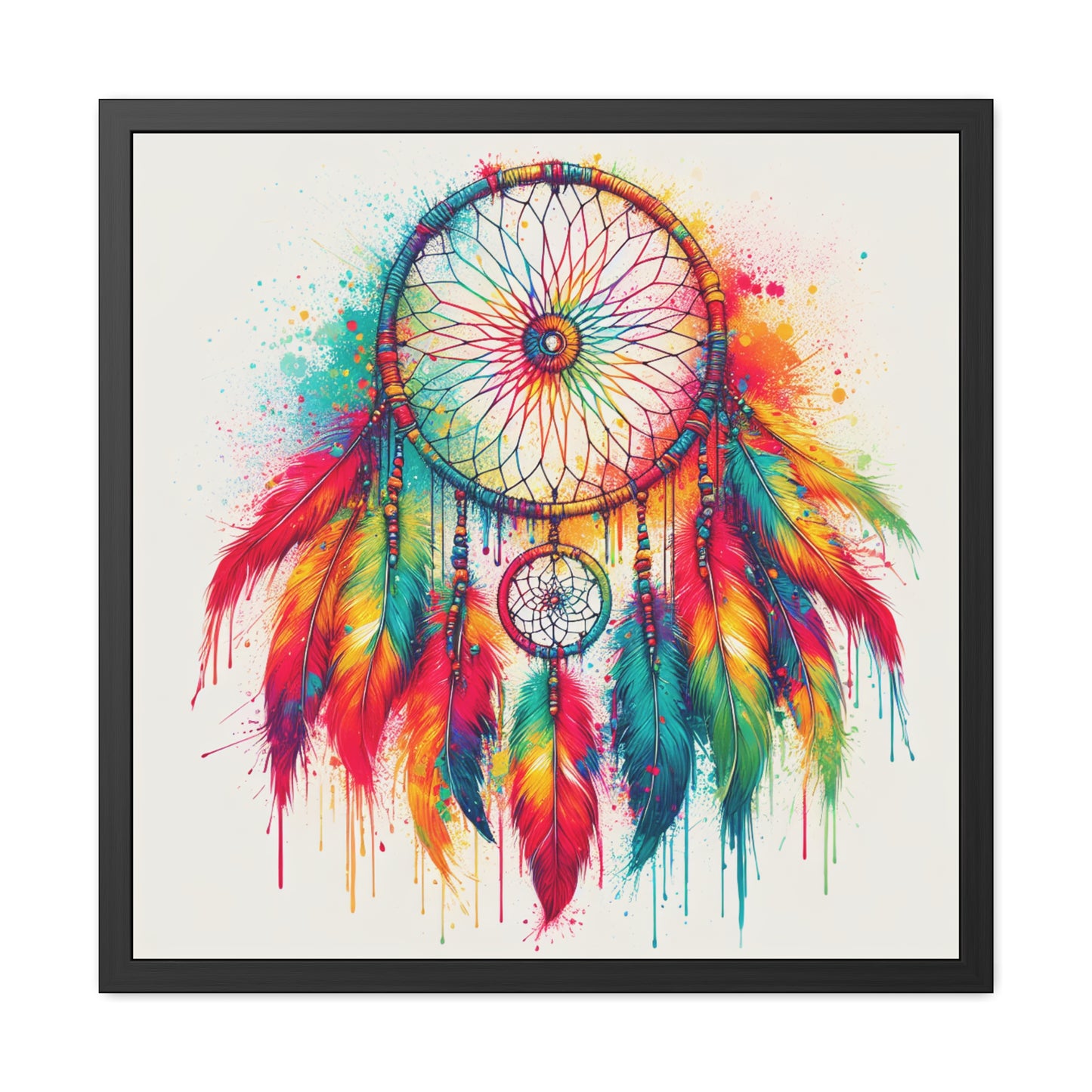 #571 - Framed Poster