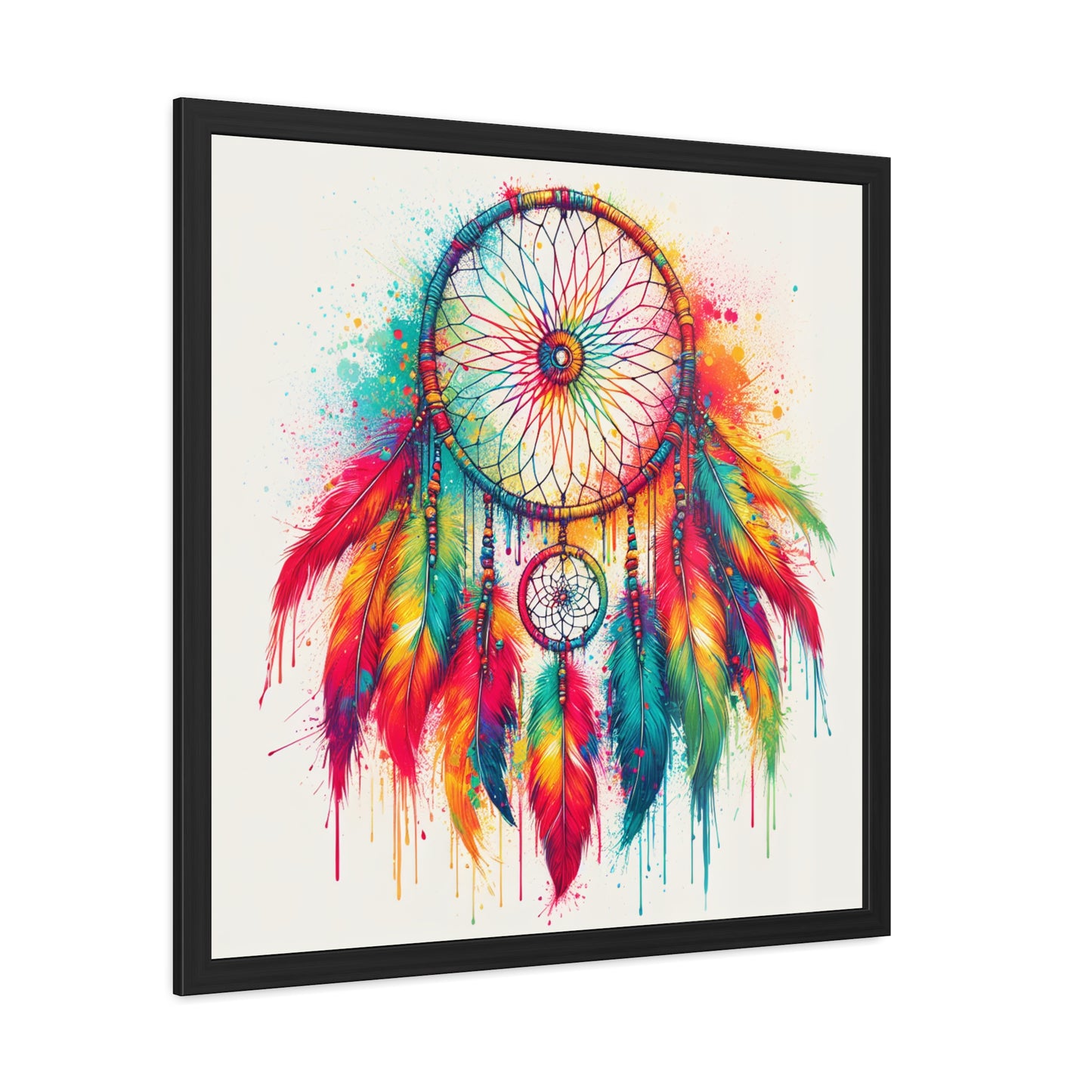 #571 - Framed Poster