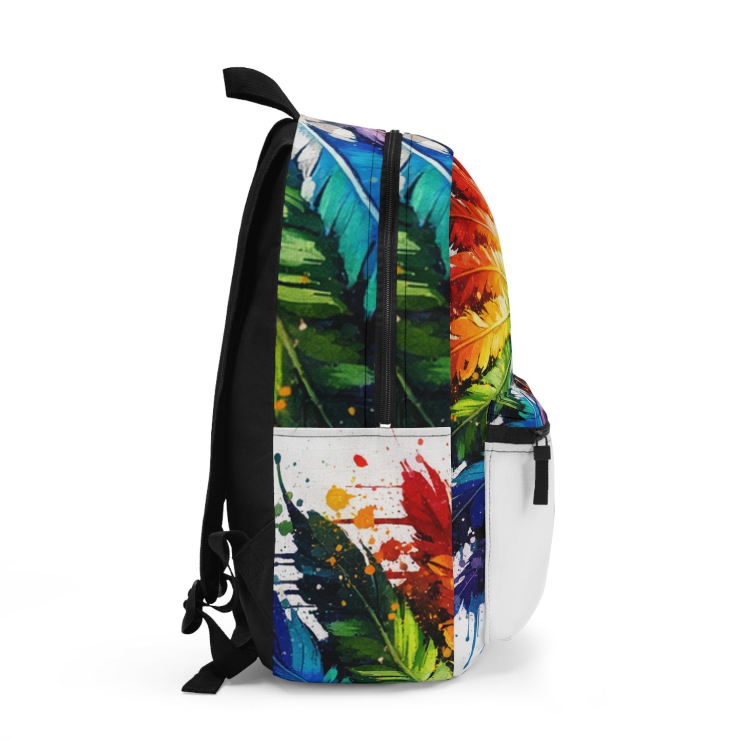 # 742 - Backpack