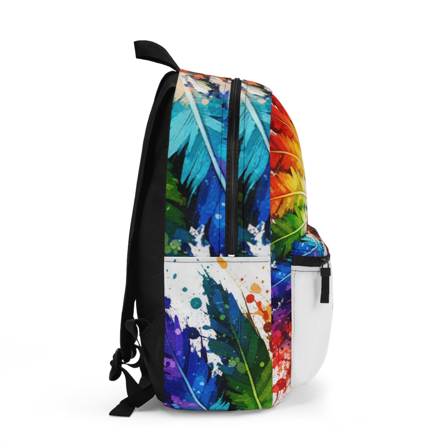 # 742 - Backpack