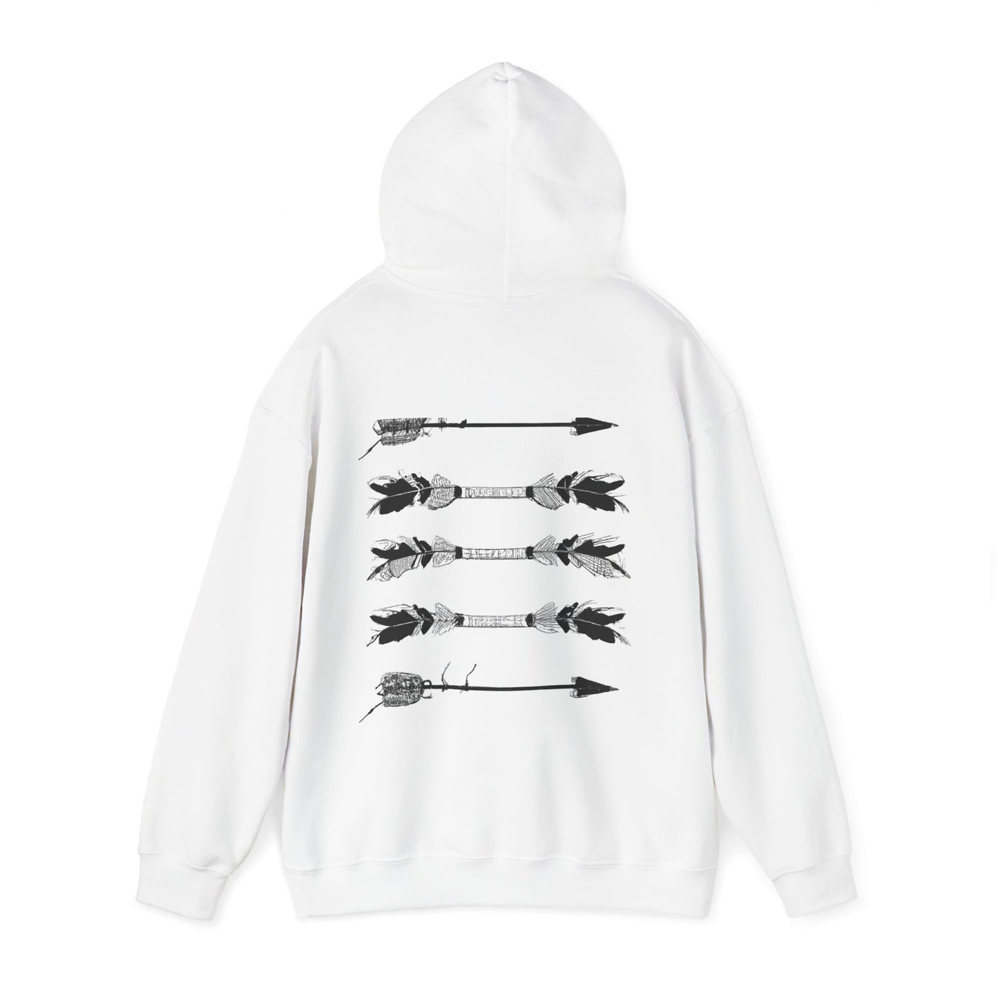 #857 - Hoodie