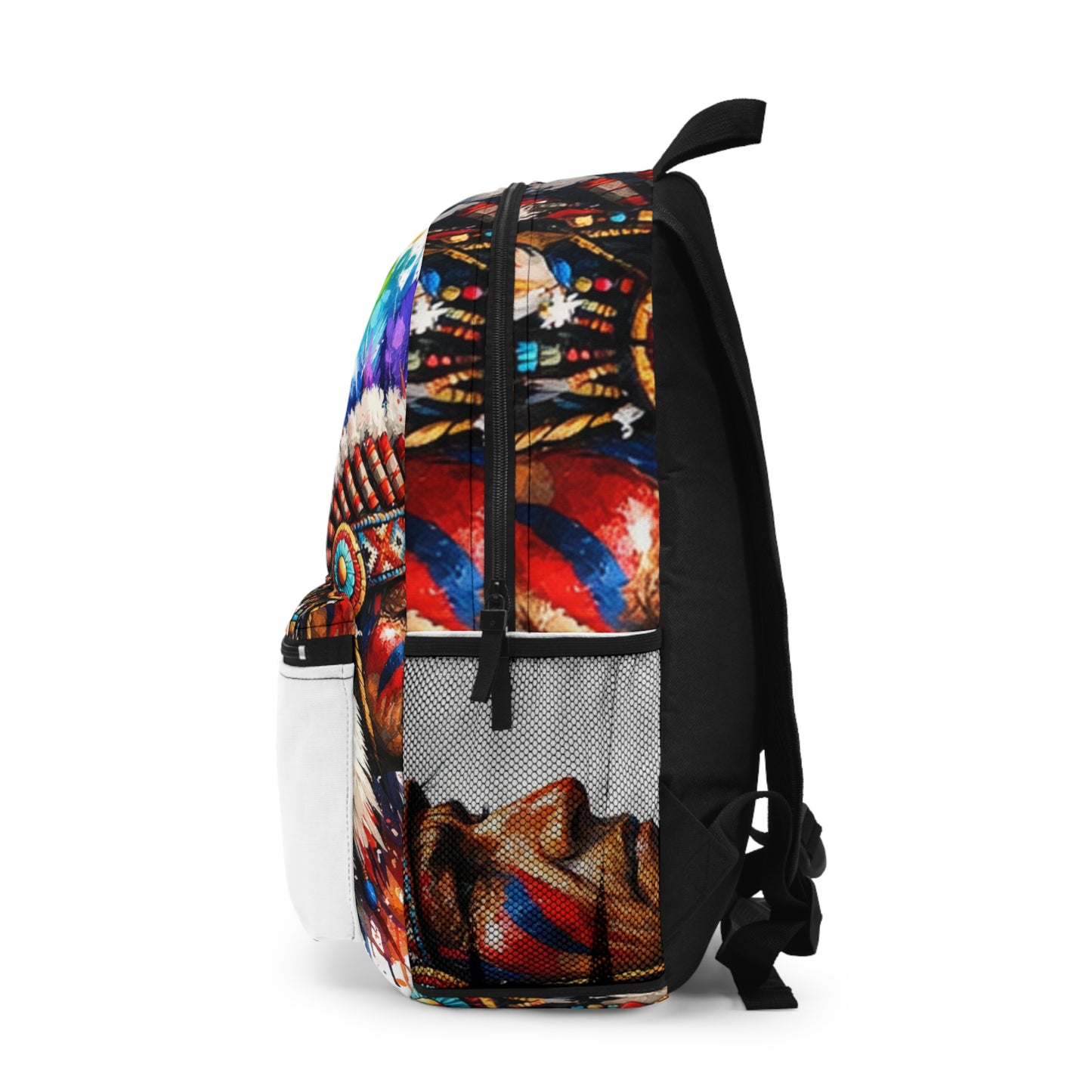 #527 - Backpack