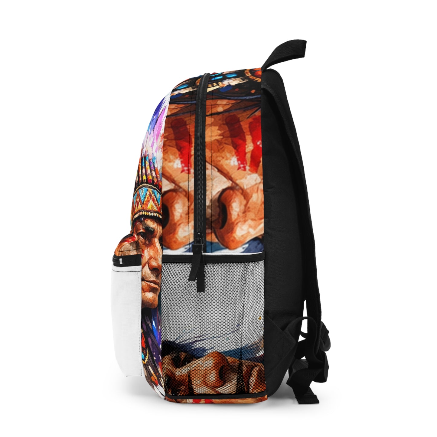 # 742 - Backpack