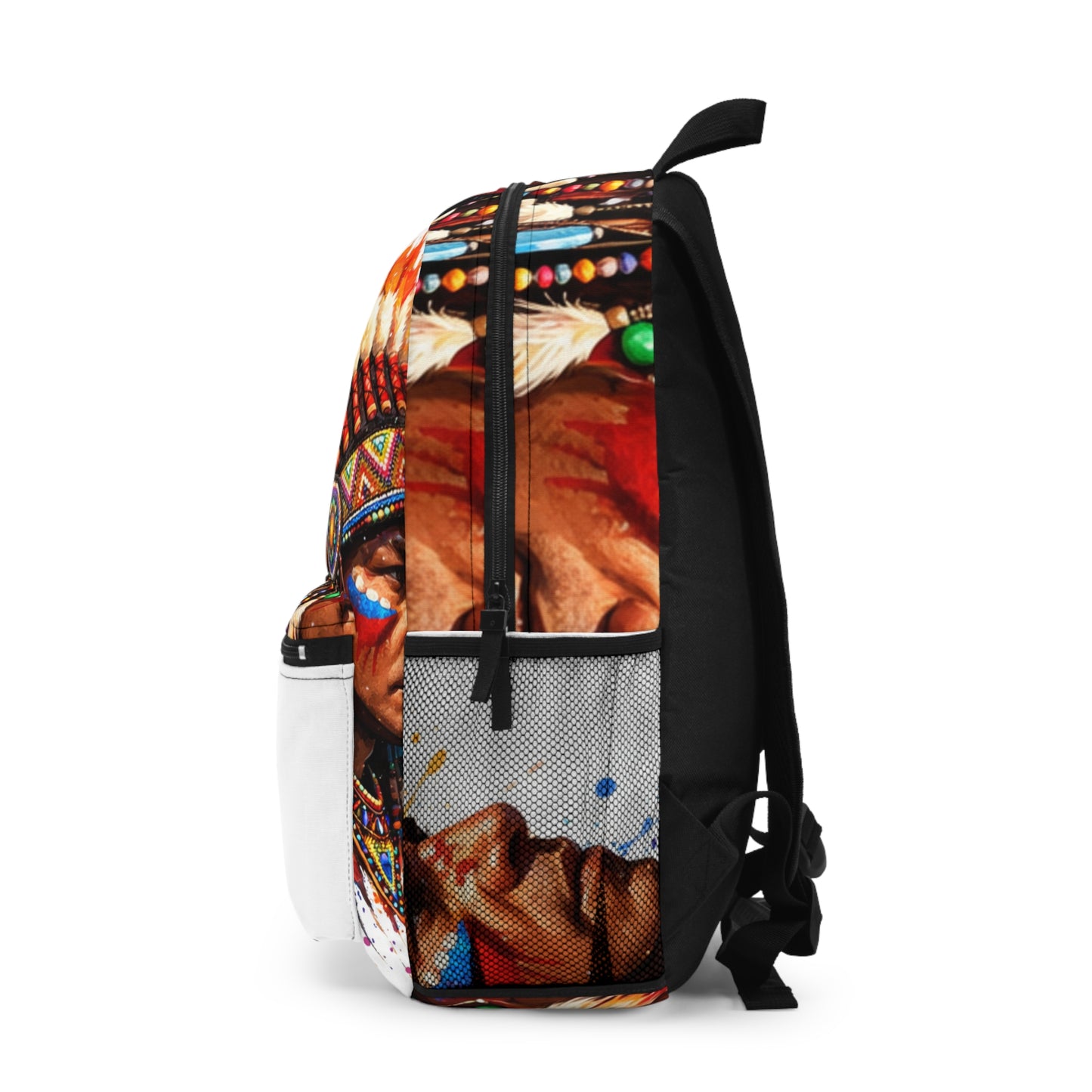 # 742 - Backpack