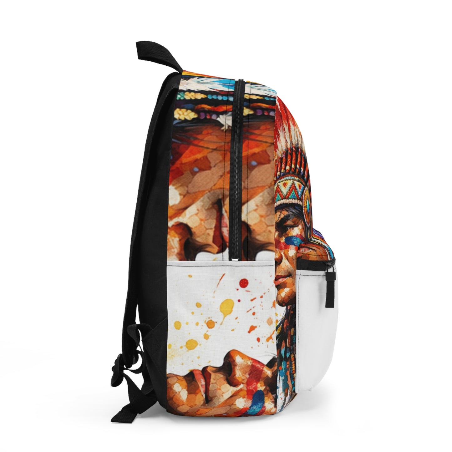 # 742 - Backpack