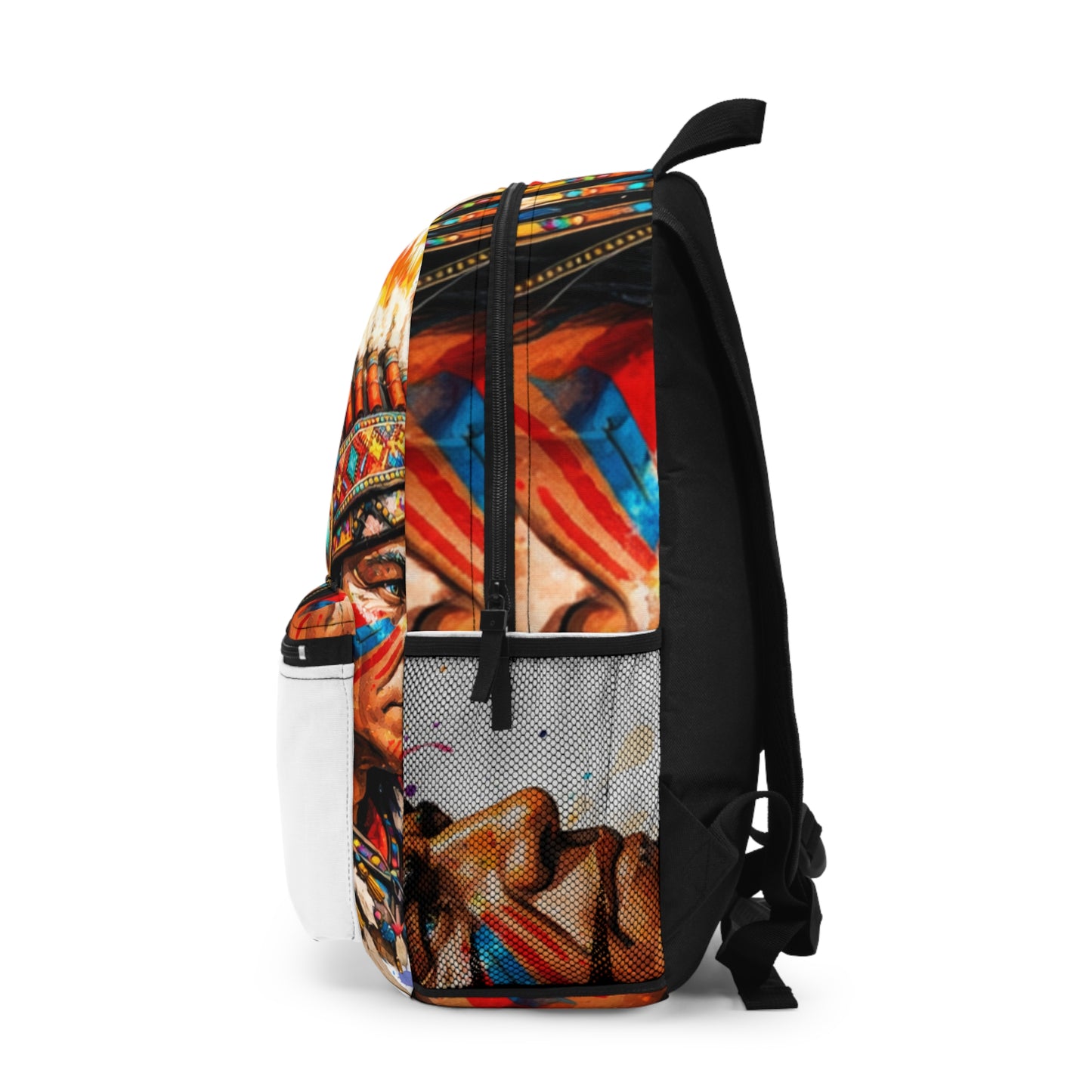 # 742 - Backpack