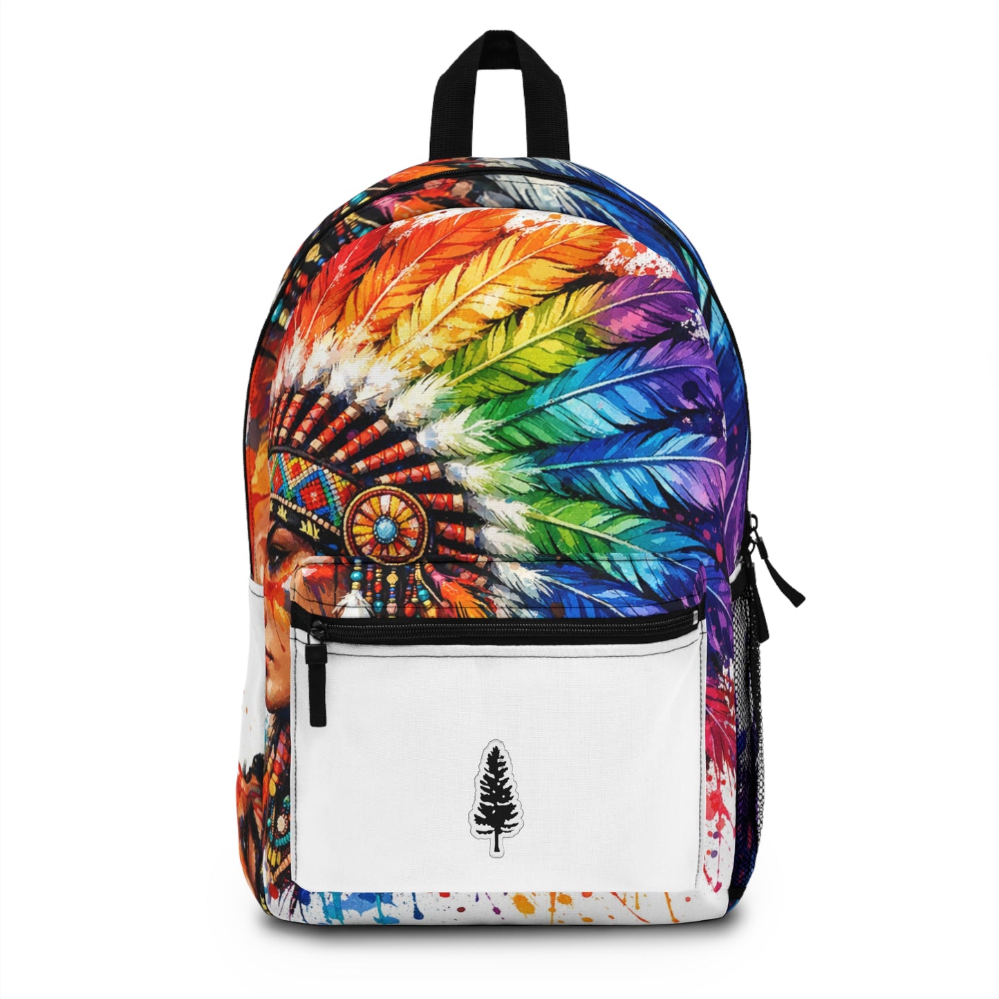 #527 - Backpack