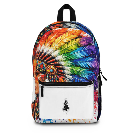 #527 - Backpack
