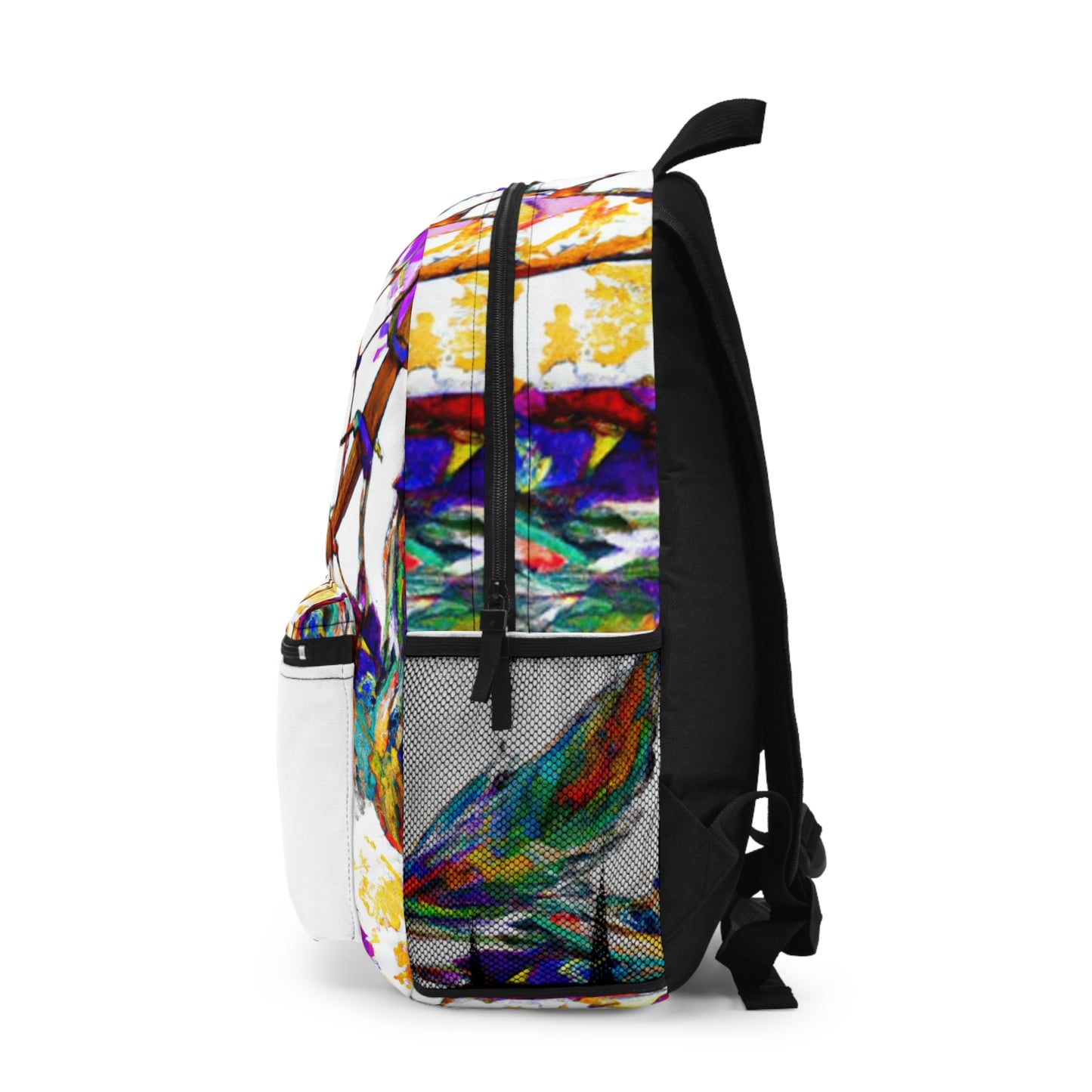 #763 - Backpack