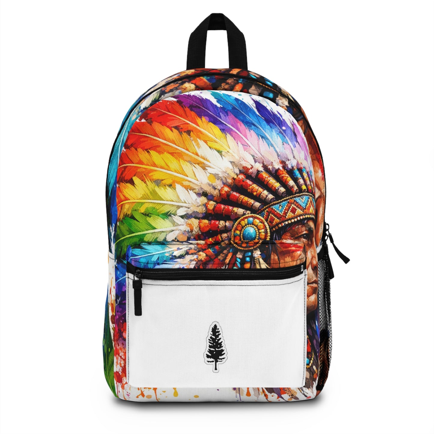 # 742 - Backpack