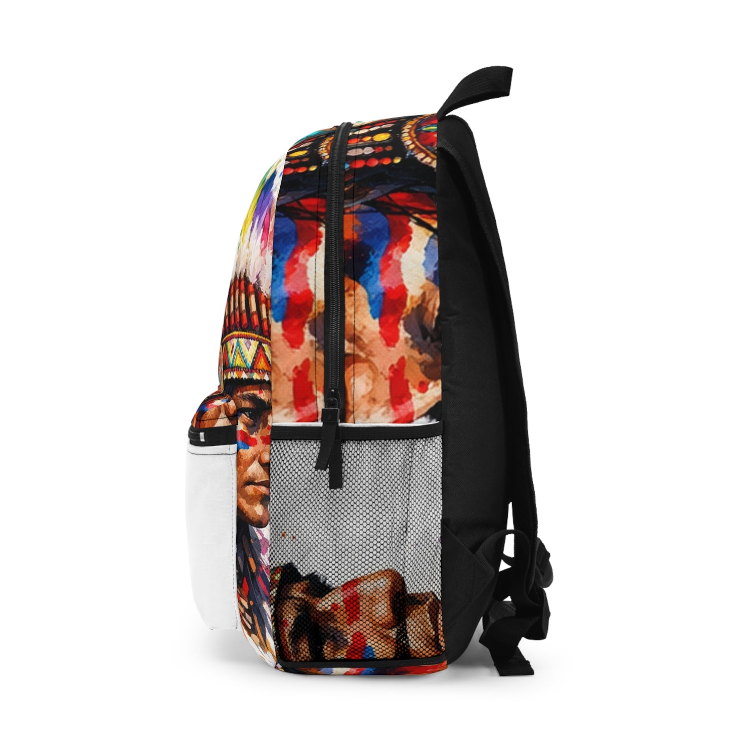# 742 - Backpack