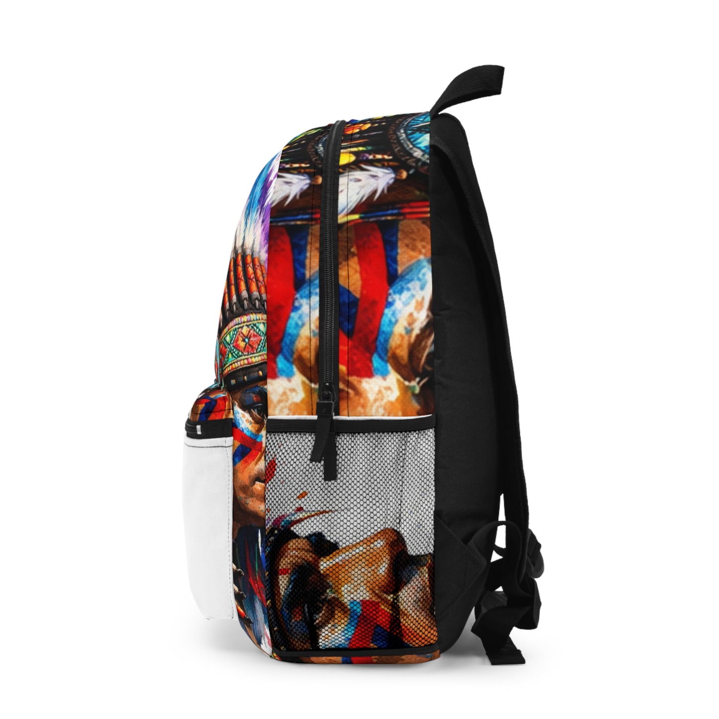 # 742 - Backpack