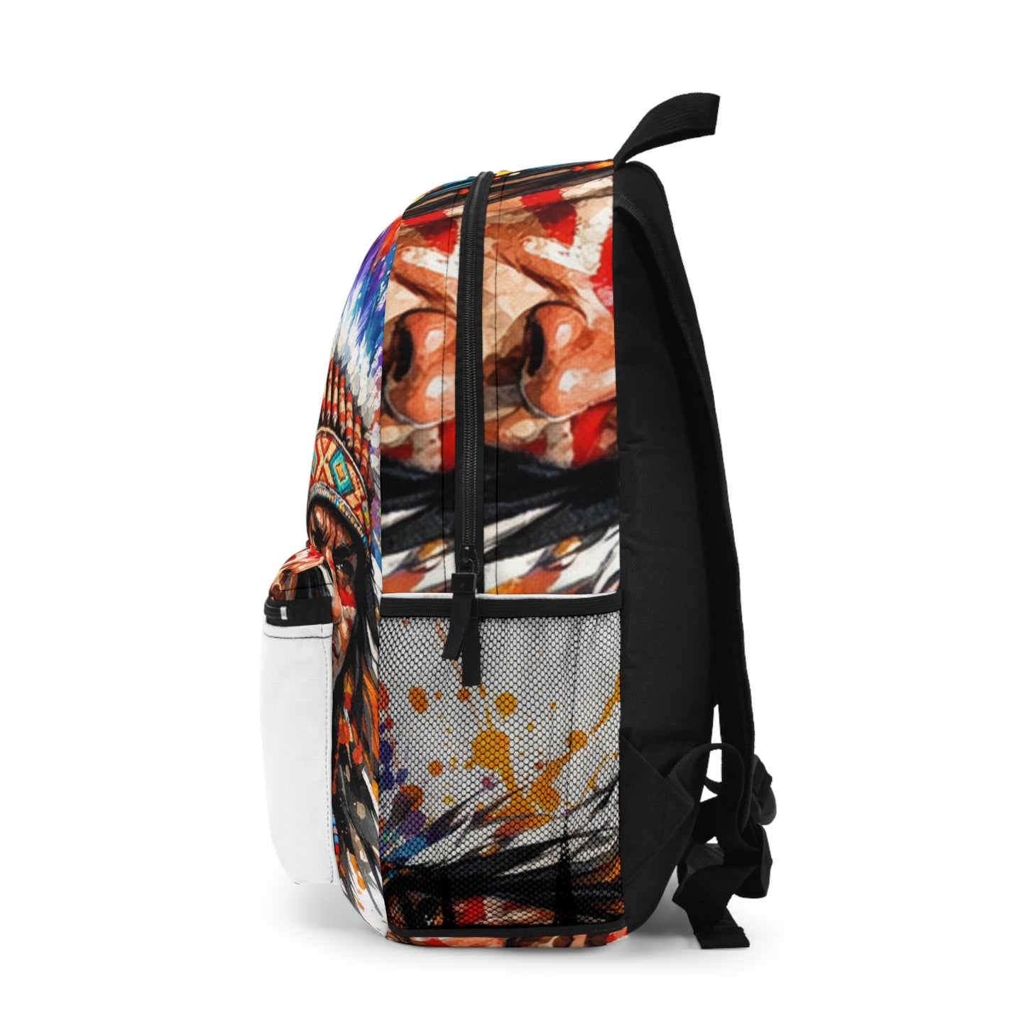 # 742 - Backpack