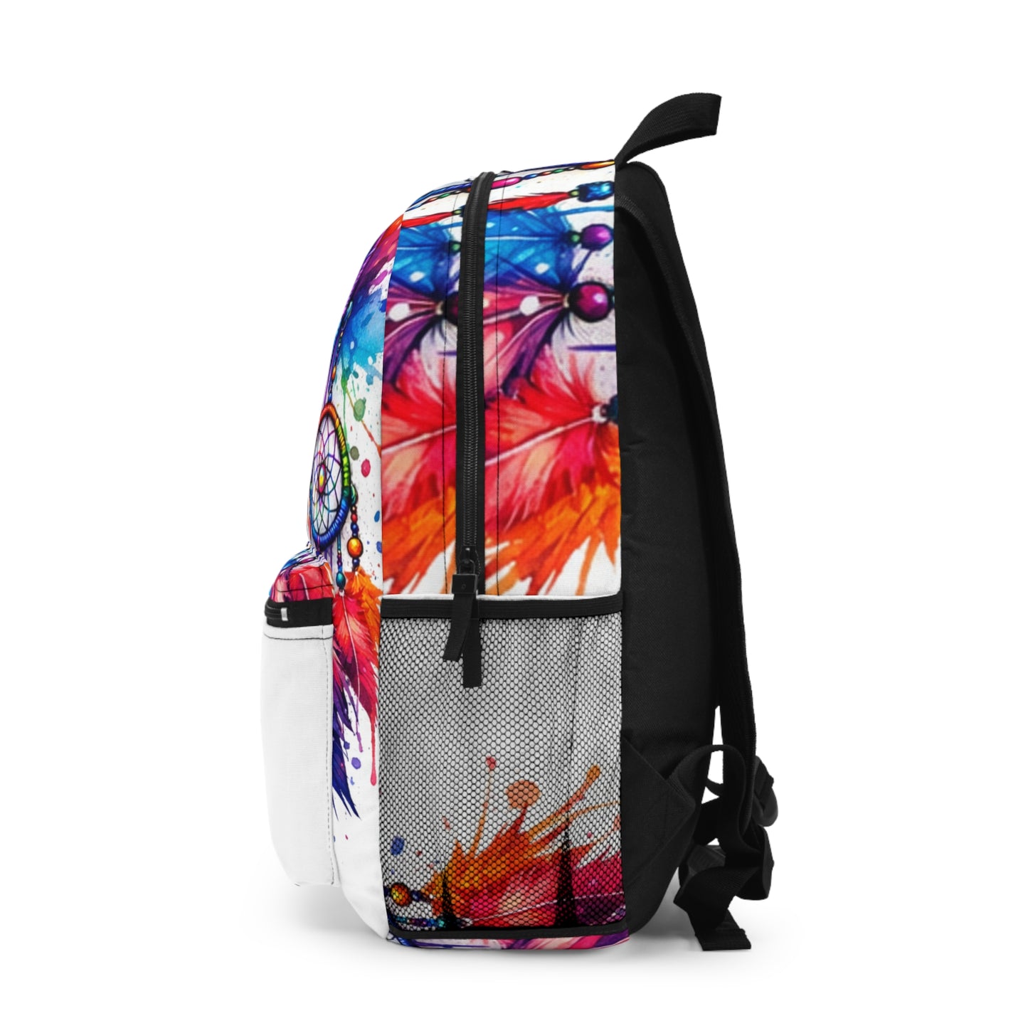 # 742 - Backpack