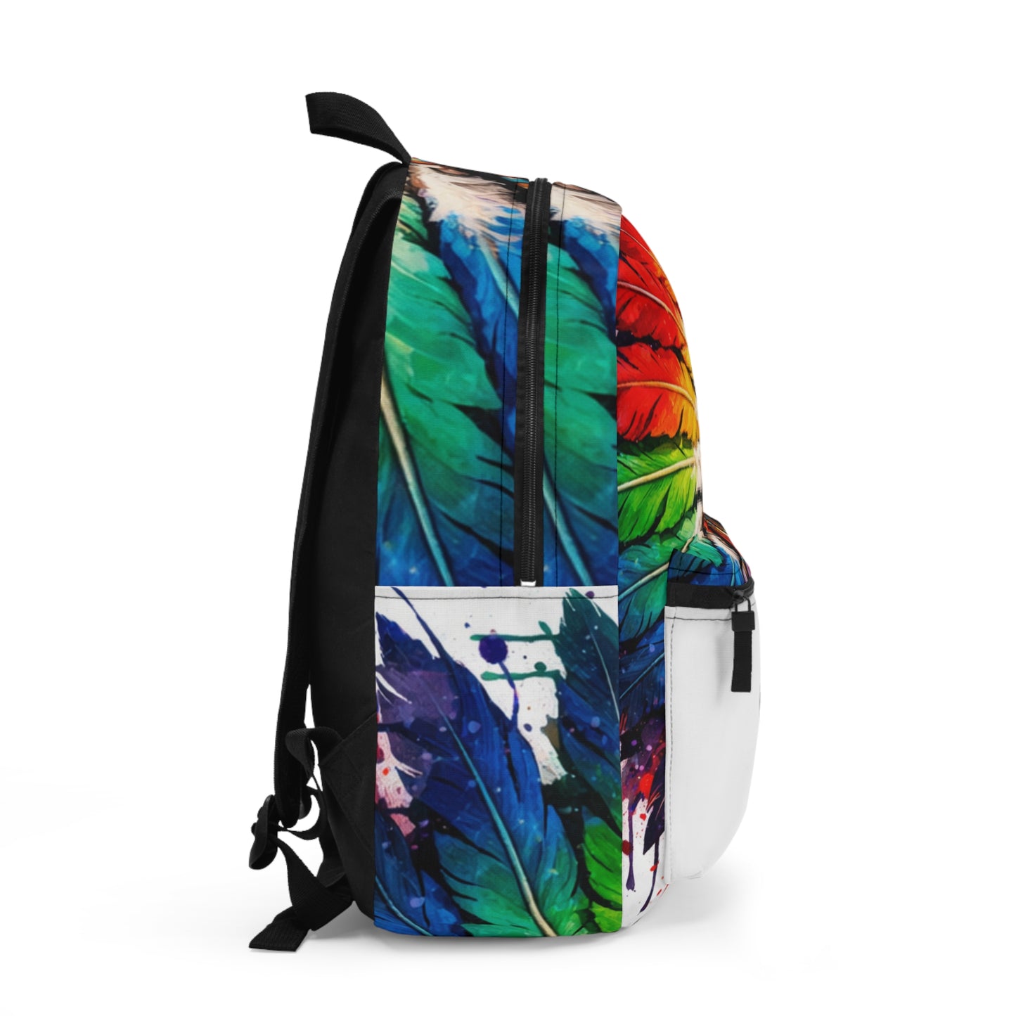 # 742 - Backpack